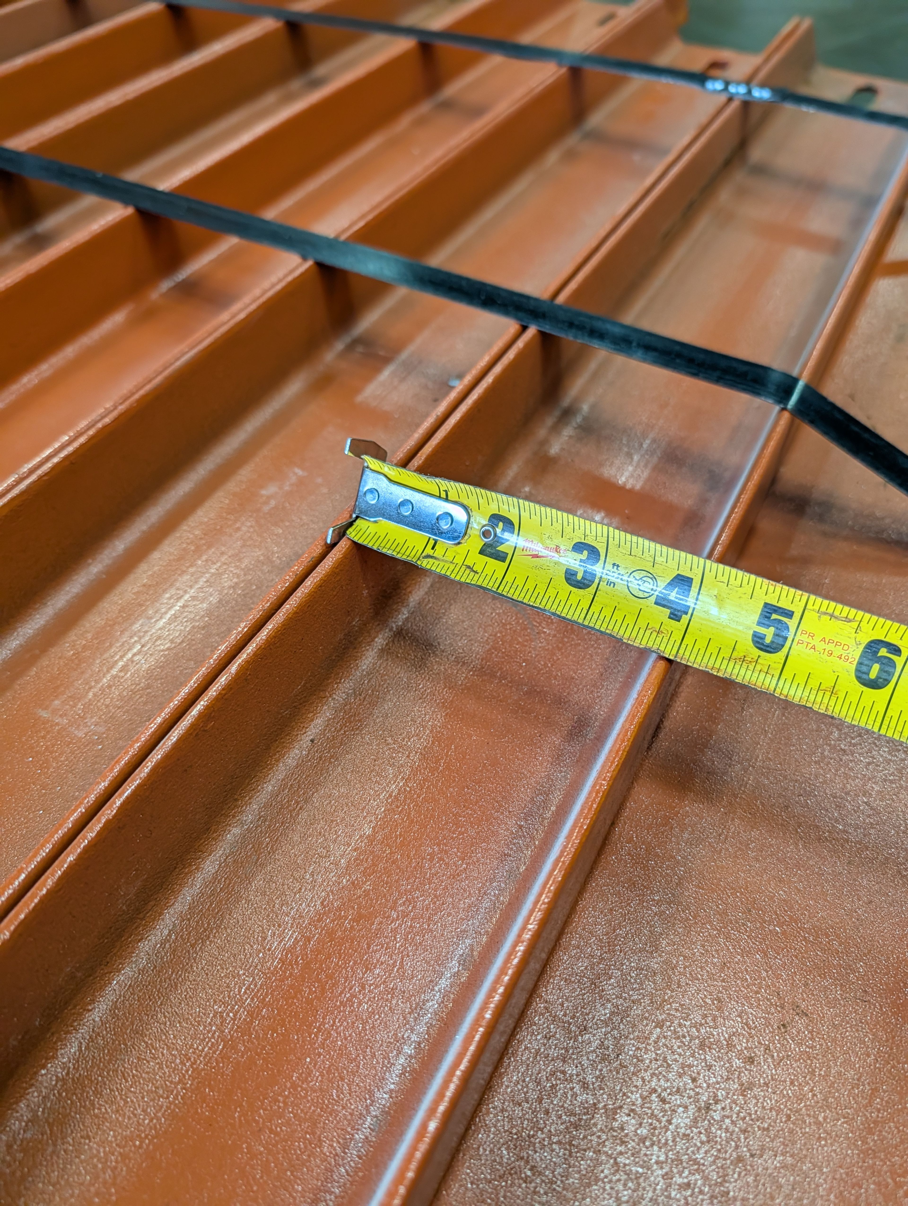 End of Aisle Guard - 98" - Post Protector Mounted - Document 4