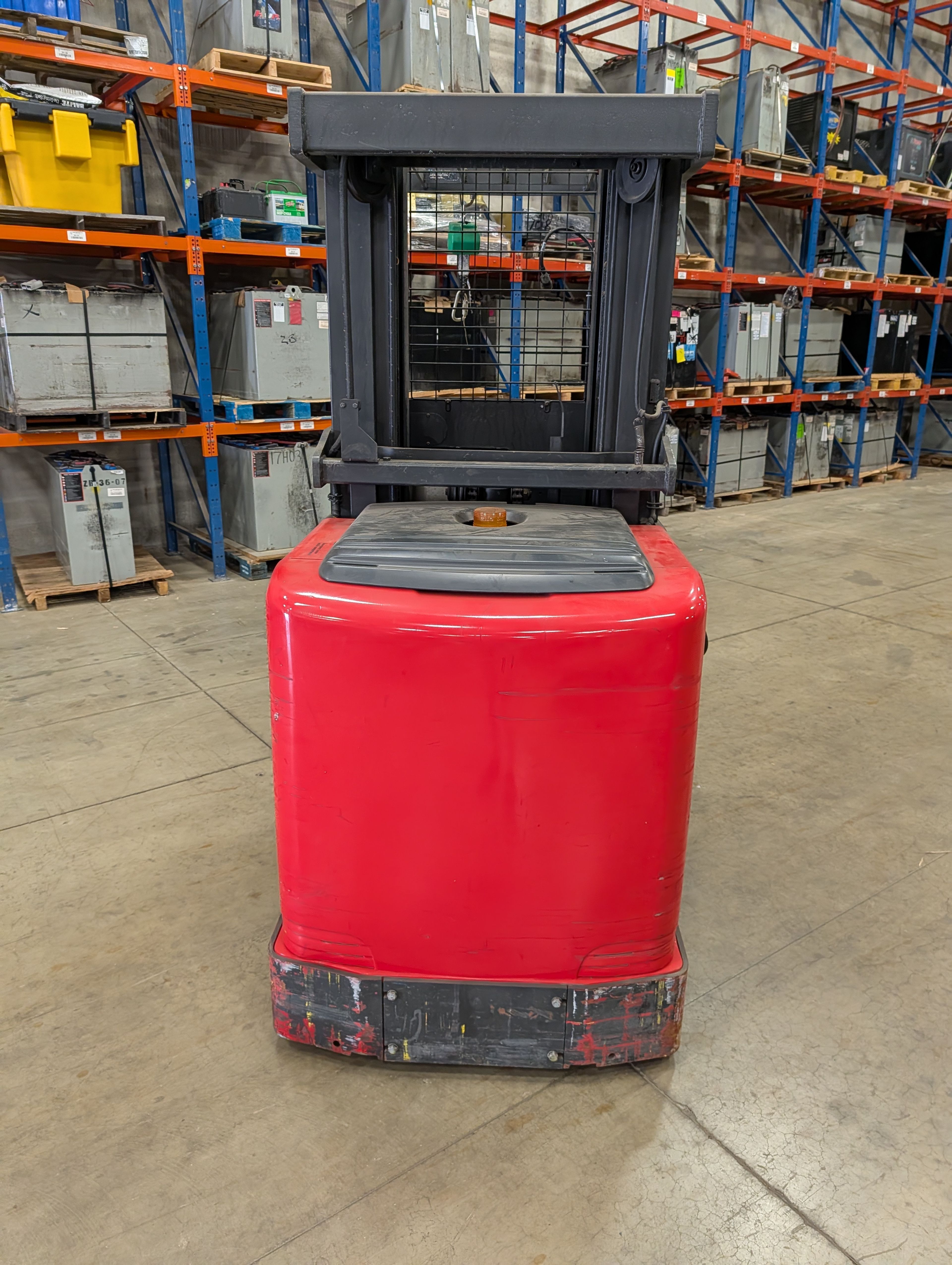 Raymond 520-OPC30TT Order Picker - Document 2