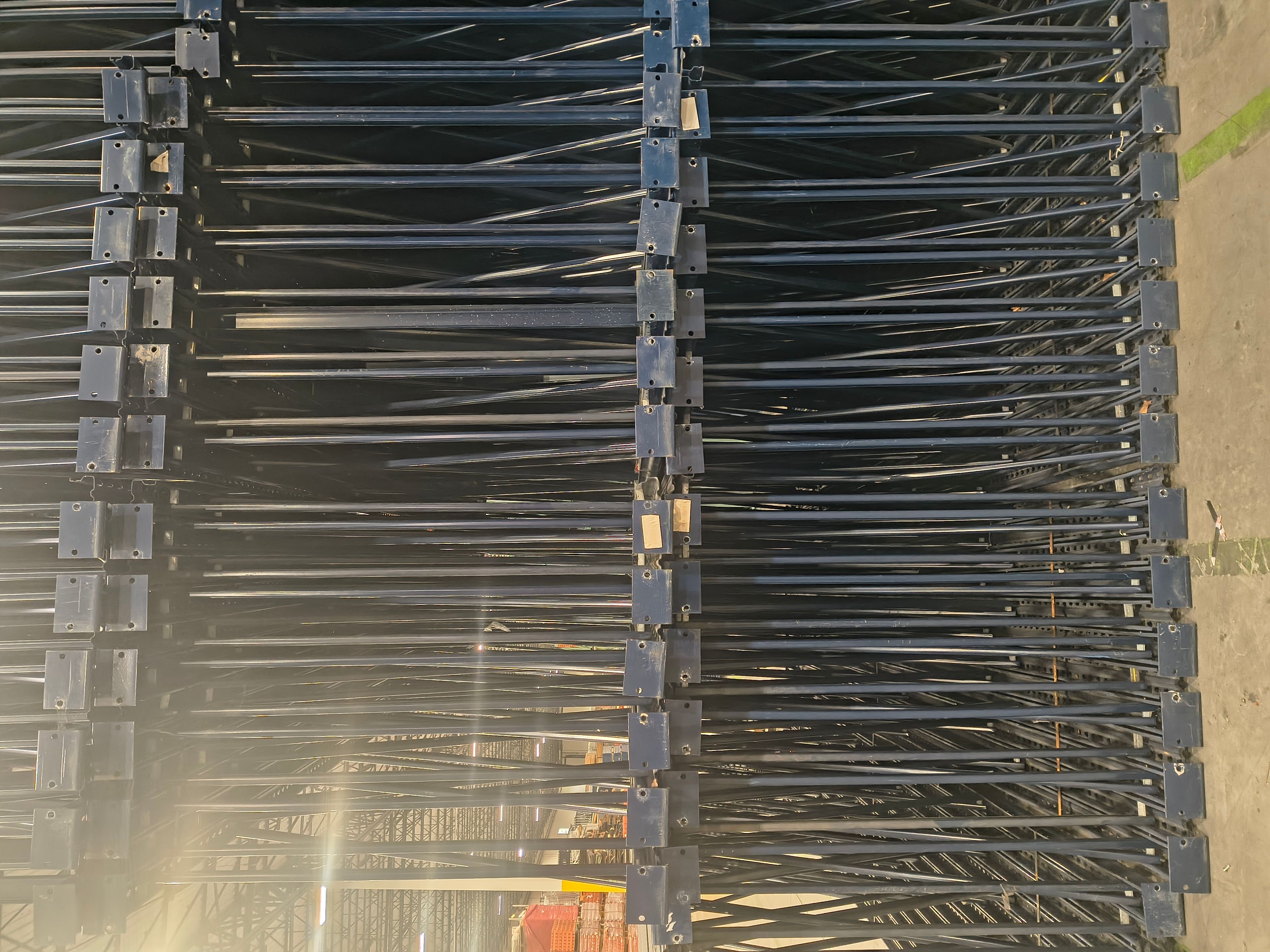 Upright Frame - 60" x 20' - Teardrop - Document 9