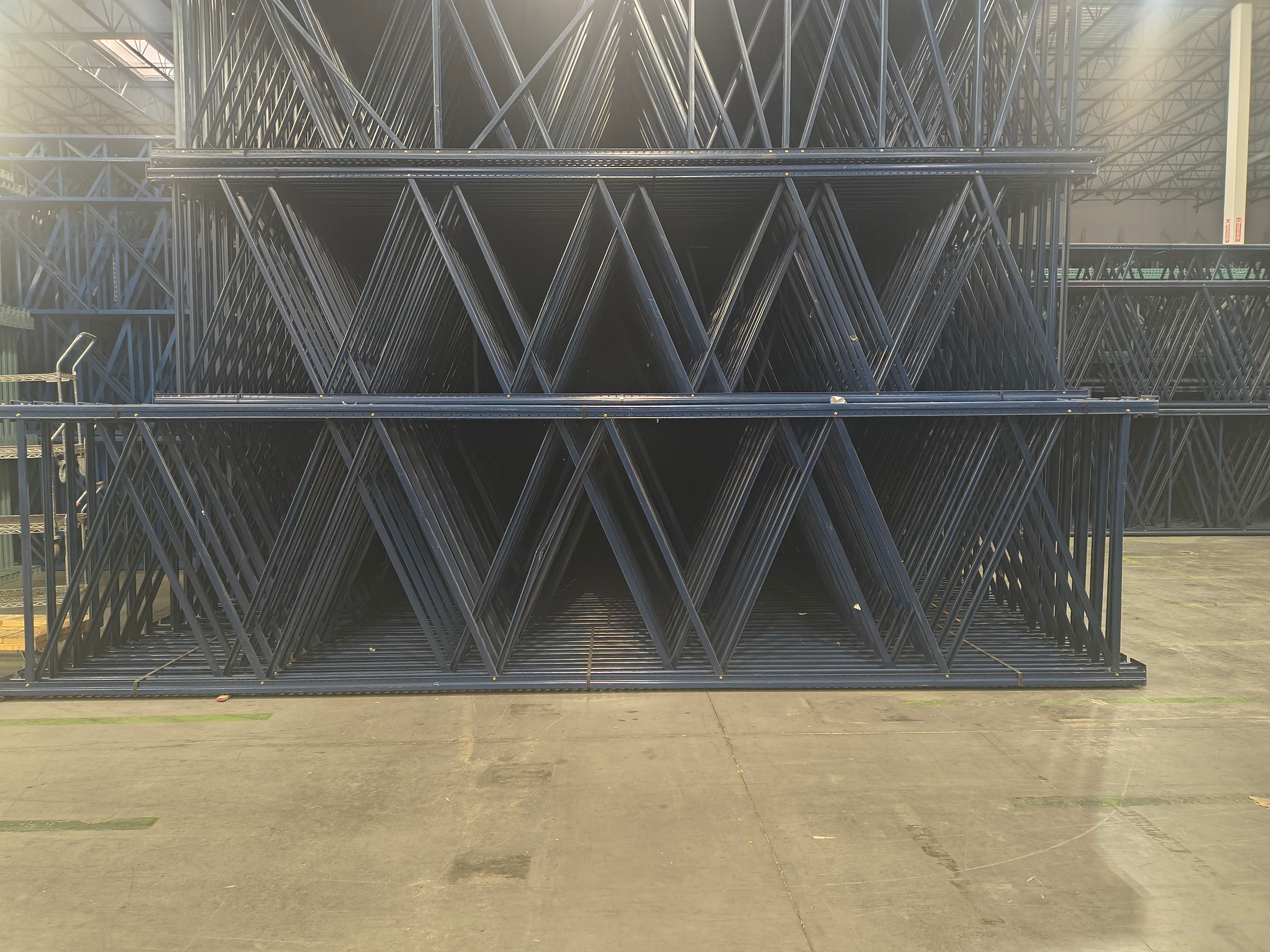 Upright Frame - 60" x 20' - Teardrop - Document 7