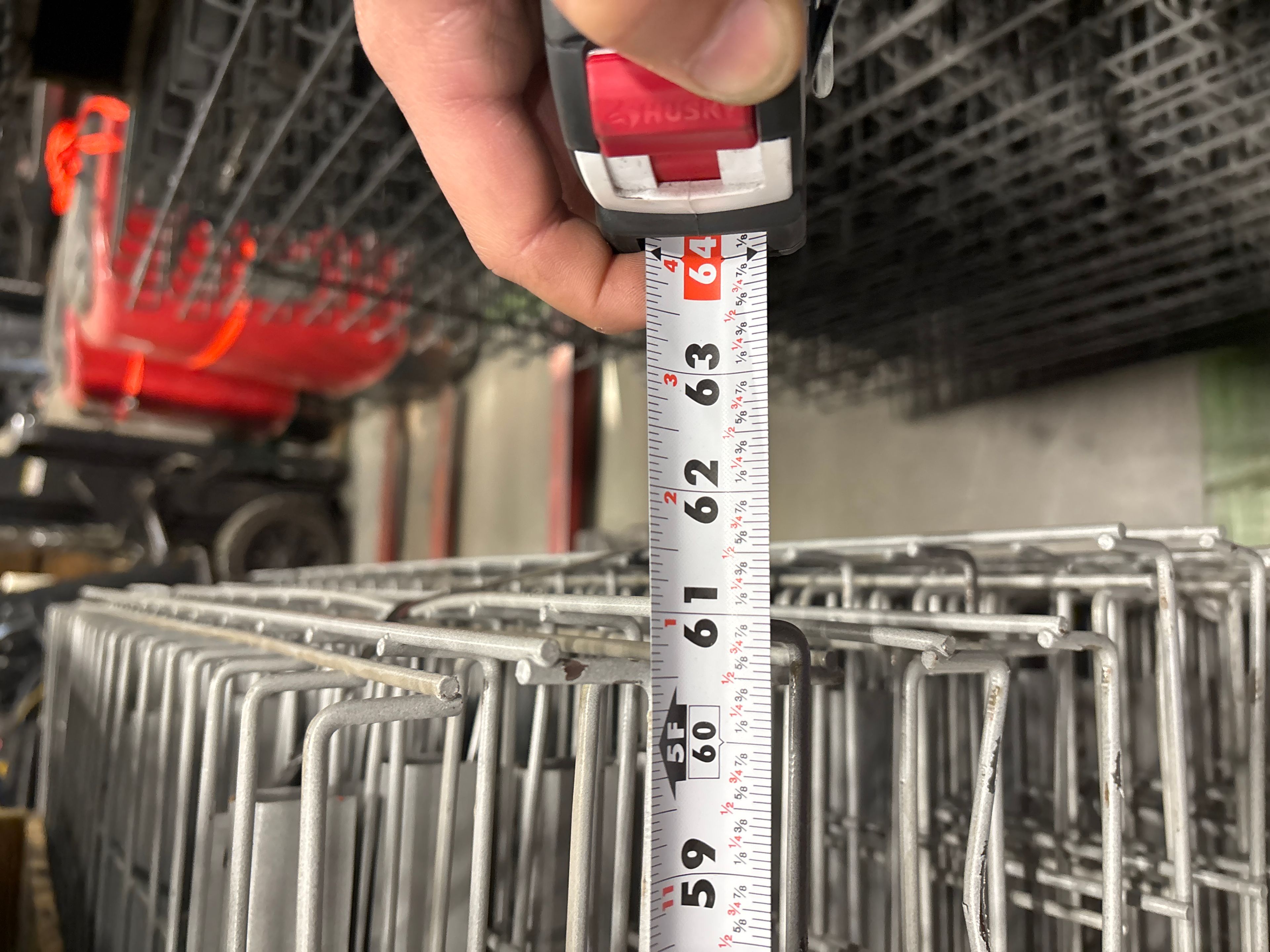 Wire Deck - 60" x 46" - Outside Waterfall - Document 5