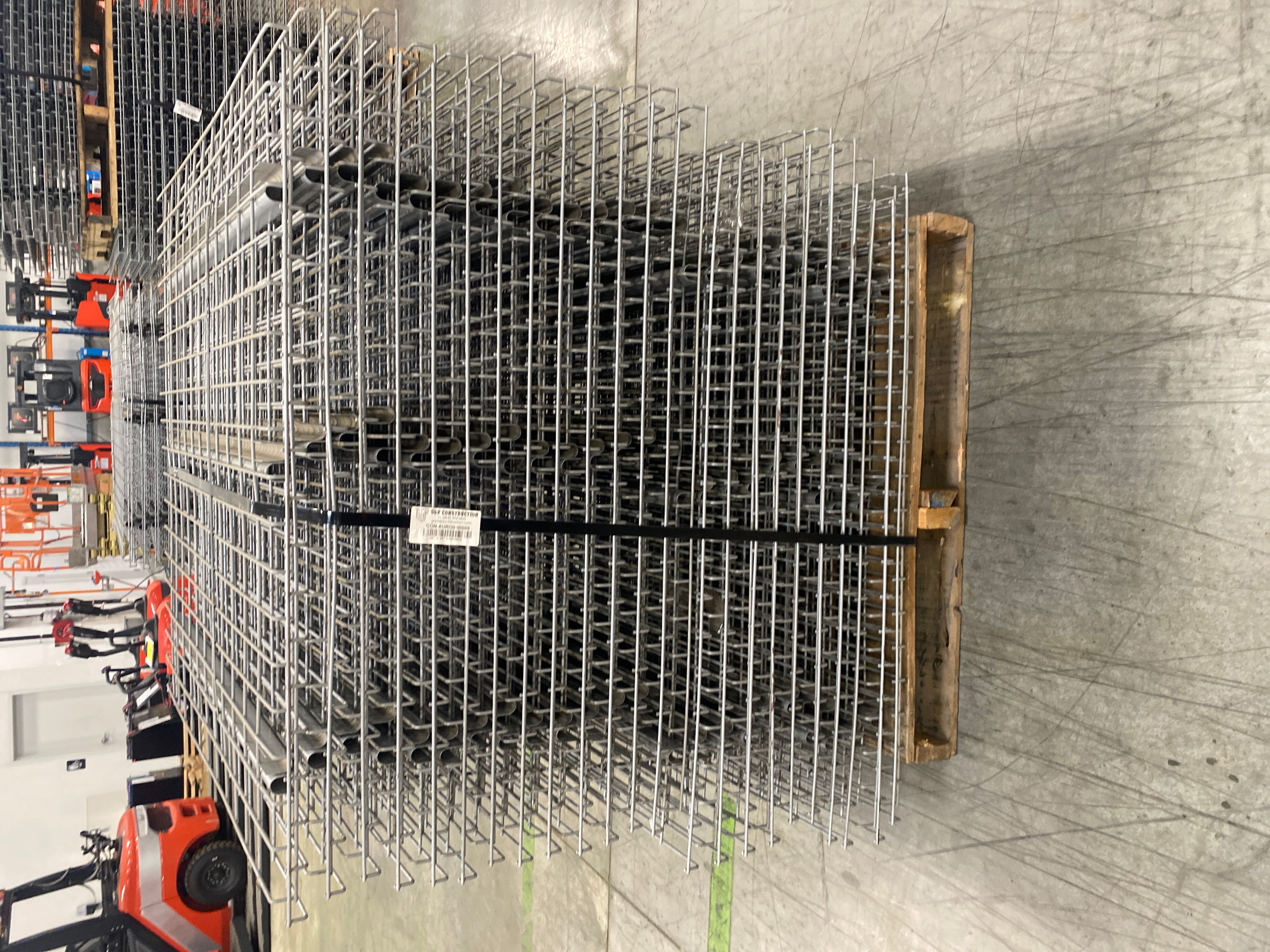 Wire Deck - 48" x 46" - Outside Waterfall - Document 10