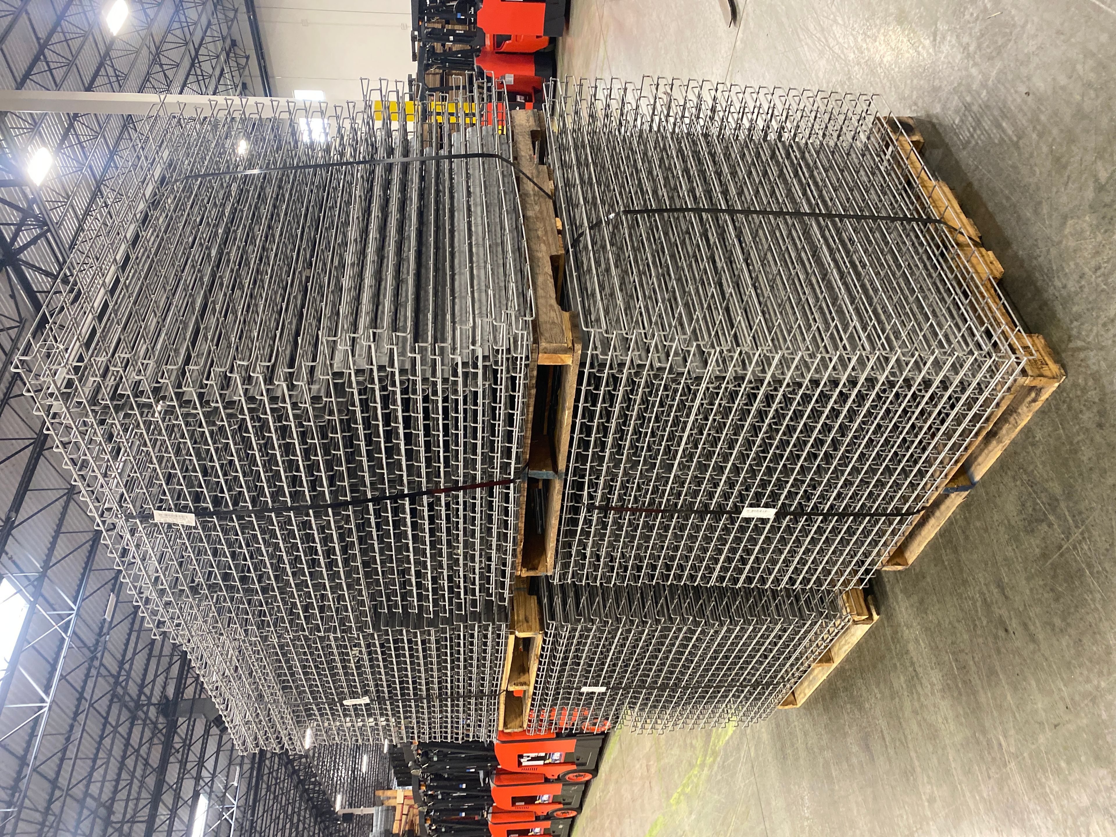 Wire Deck - 48" x 46" - Outside Waterfall - Document 9