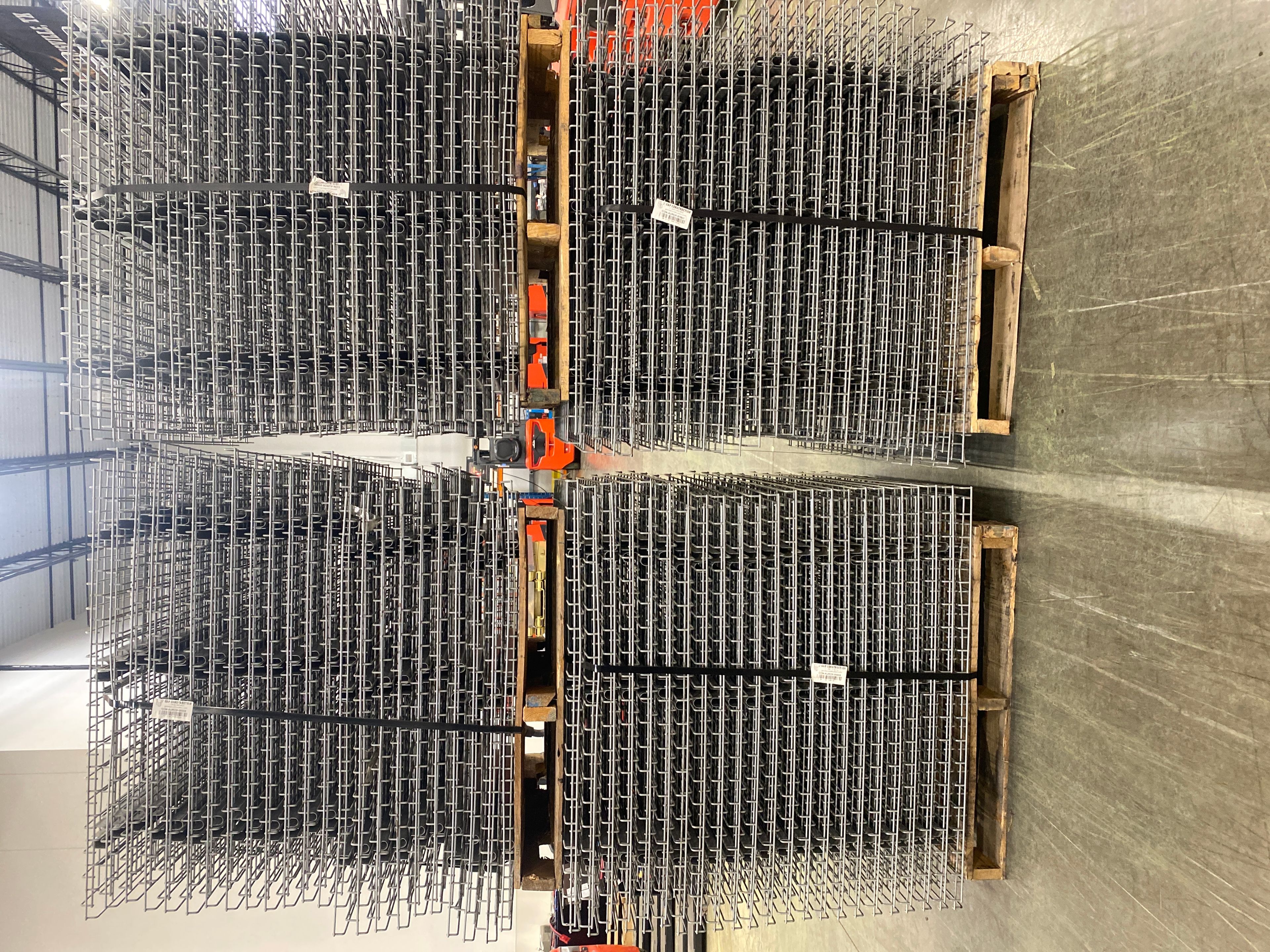 Wire Deck - 48" x 46" - Outside Waterfall - Document 6