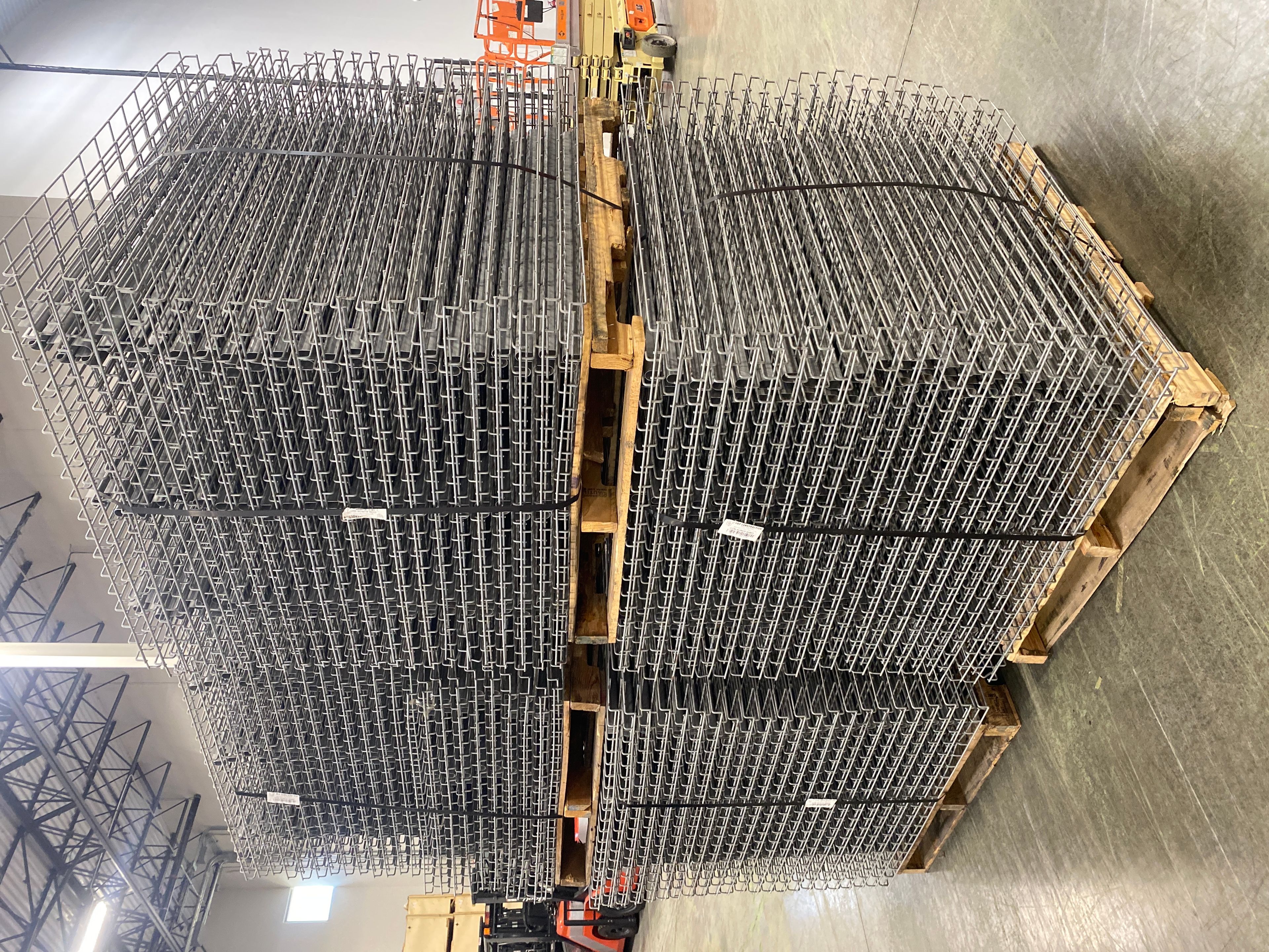 Wire Deck - 48" x 46" - Outside Waterfall - Document 7