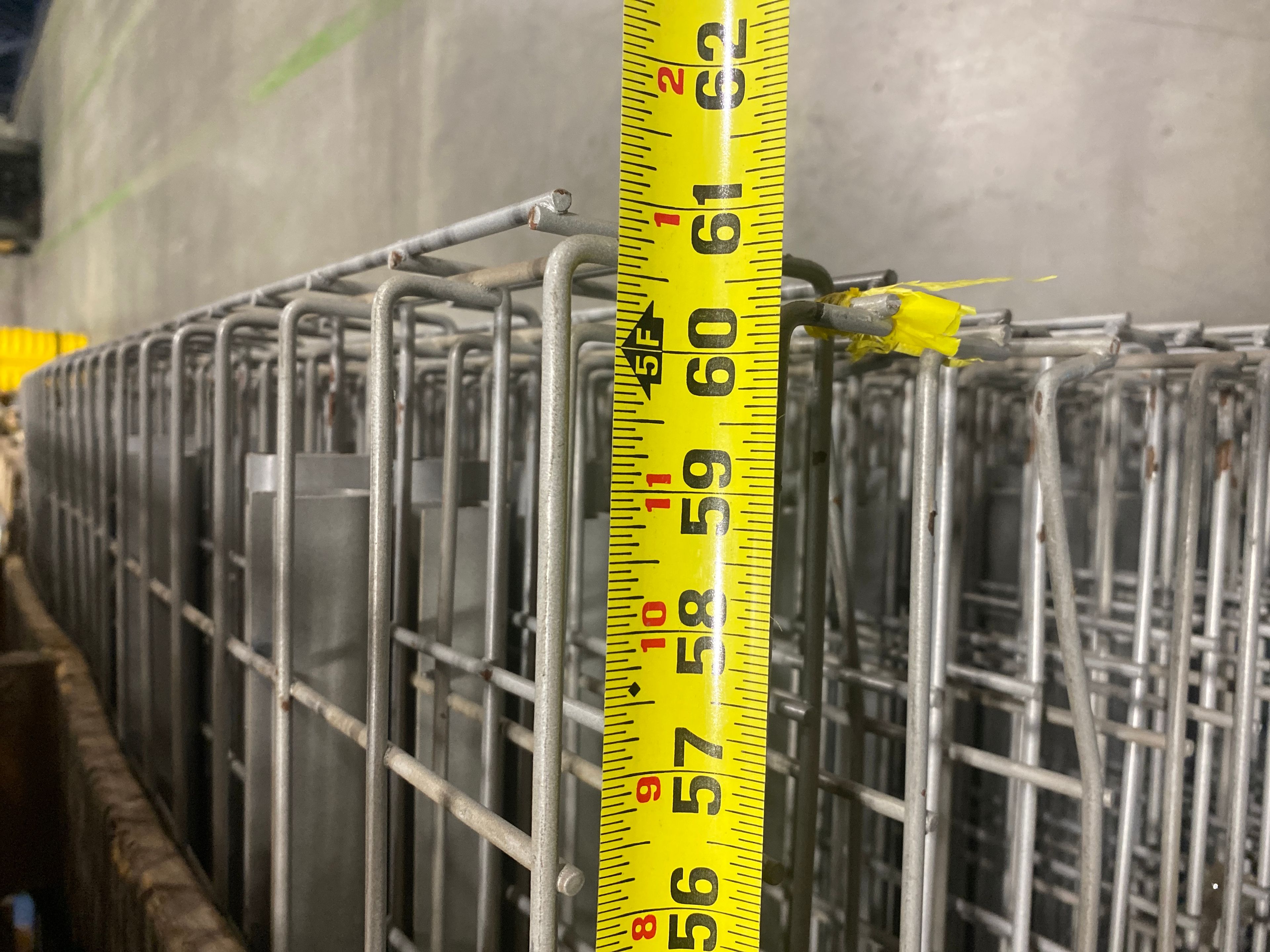 Wire Deck - 60" x 46" - Outside Waterfall - Document 4