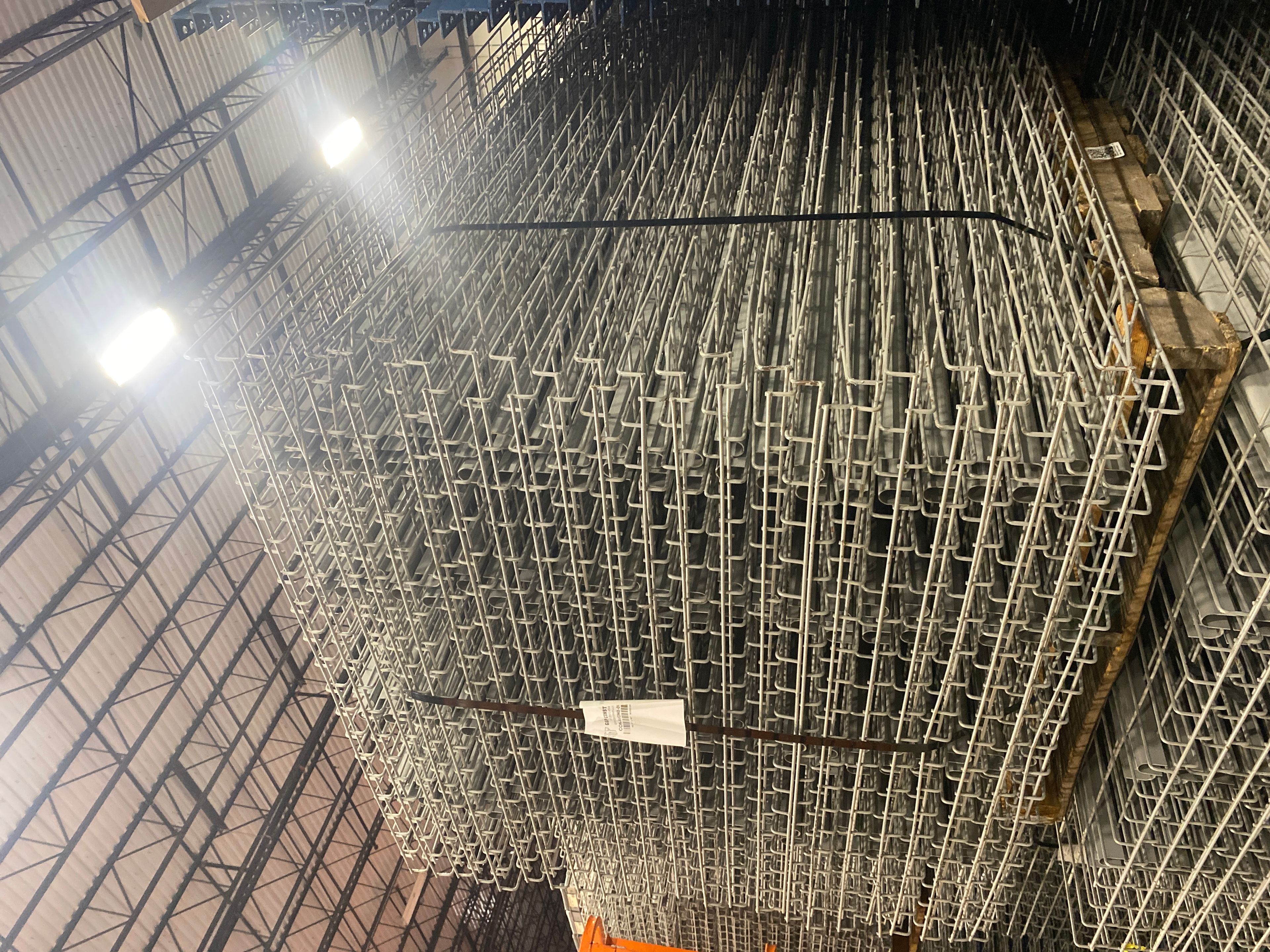 Wire Deck - 60" x 46" - Outside Waterfall - Document 6