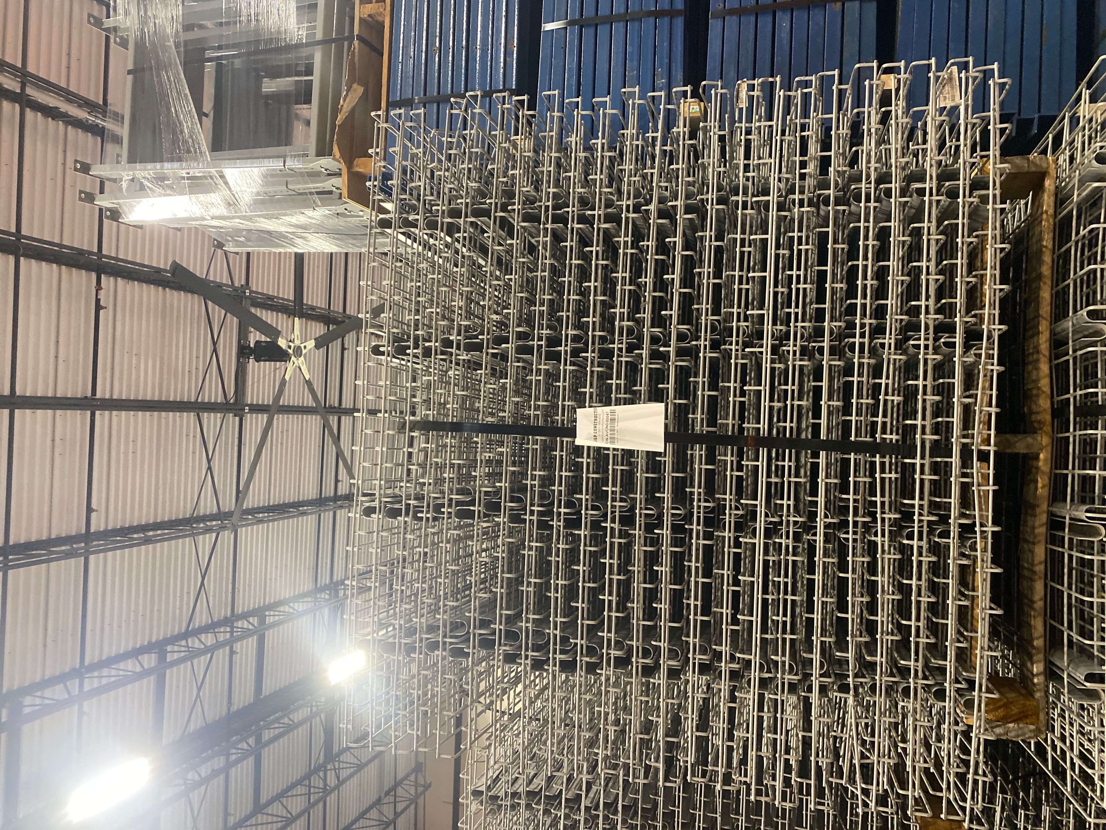 Wire Deck - 60" x 46" - Outside Waterfall - Document 5