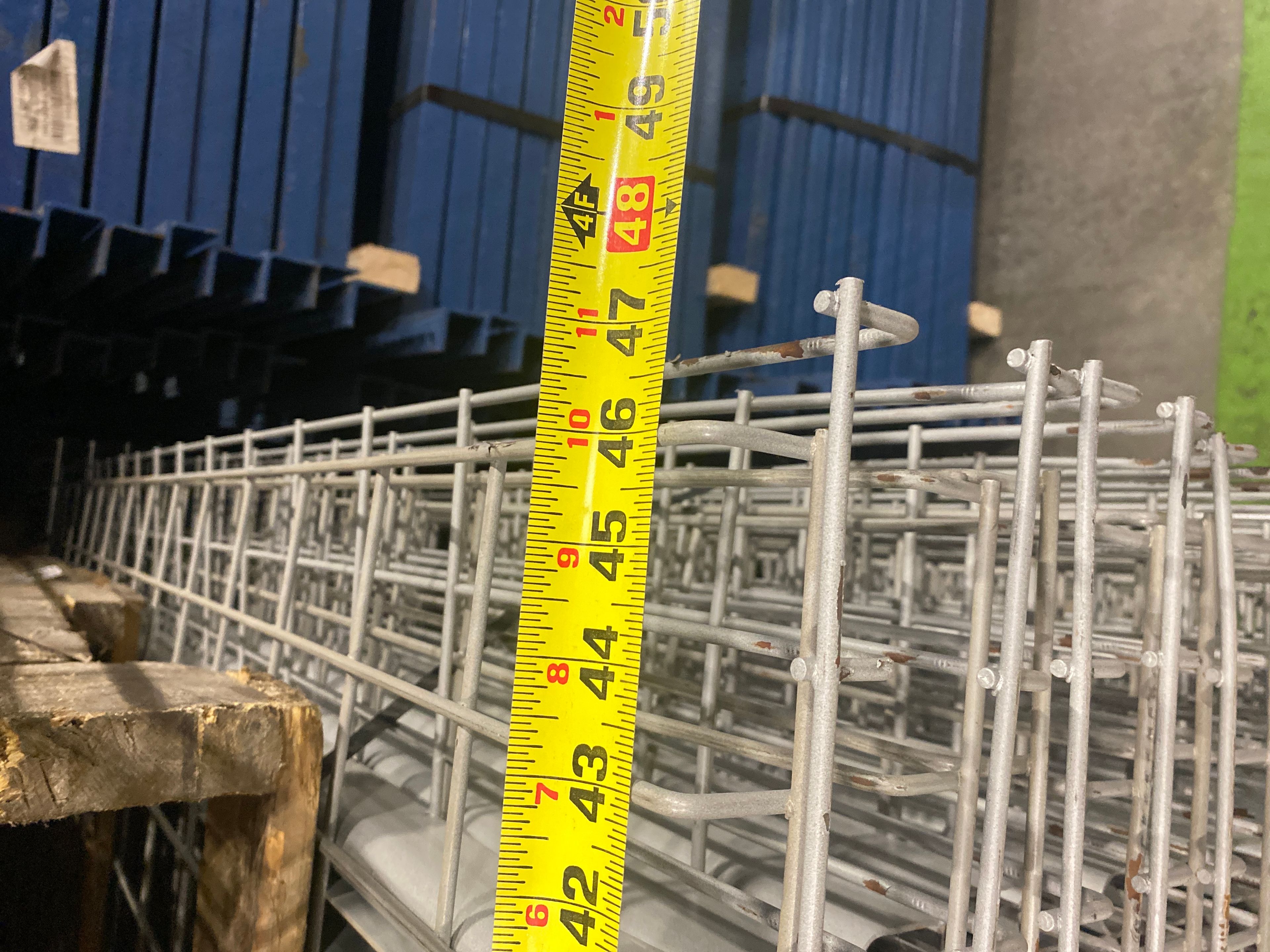 Wire Deck - 60" x 46" - Outside Waterfall - Document 3