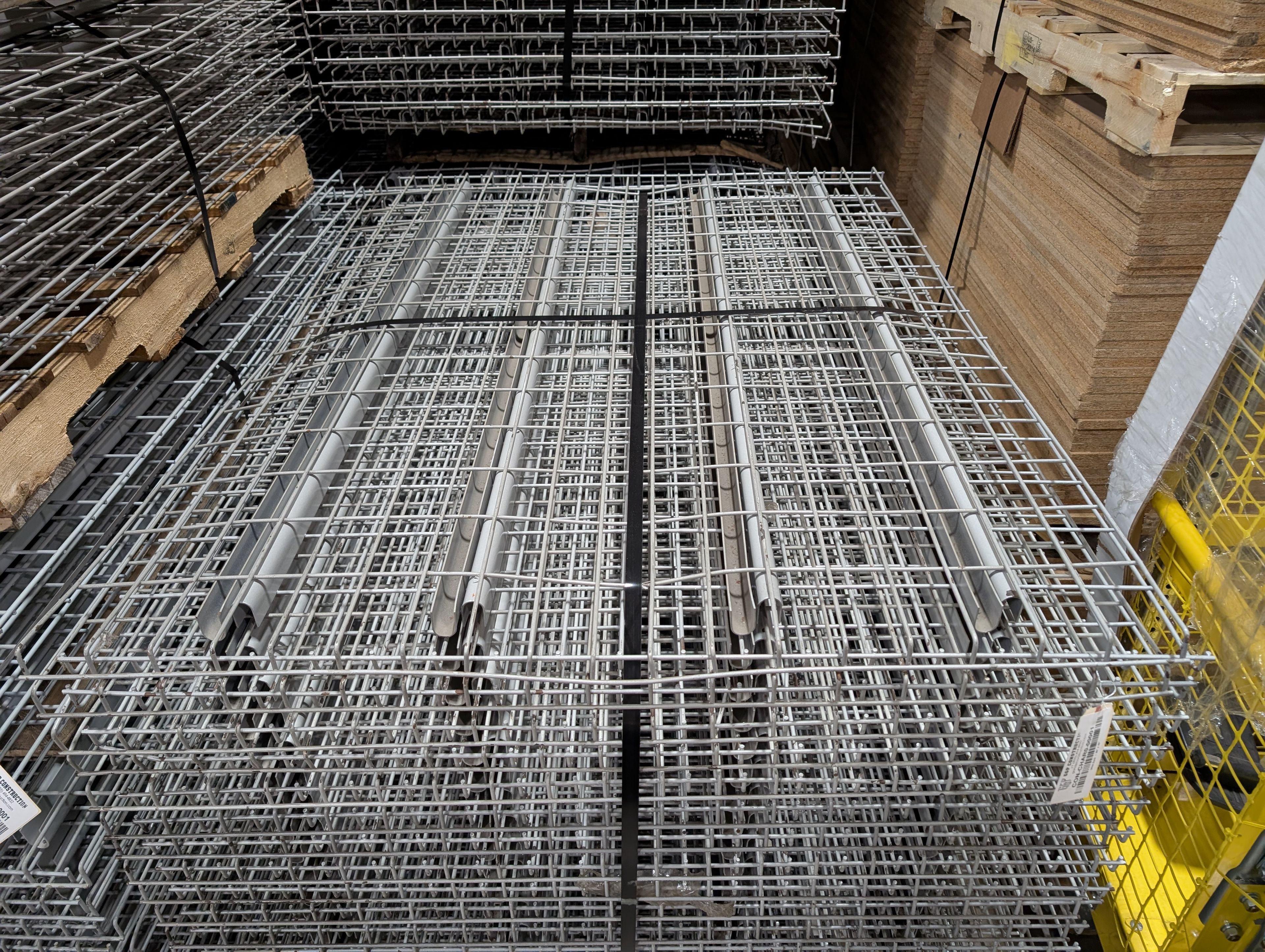 Wire Deck - 60" x 46" - Outside Waterfall - Document 2