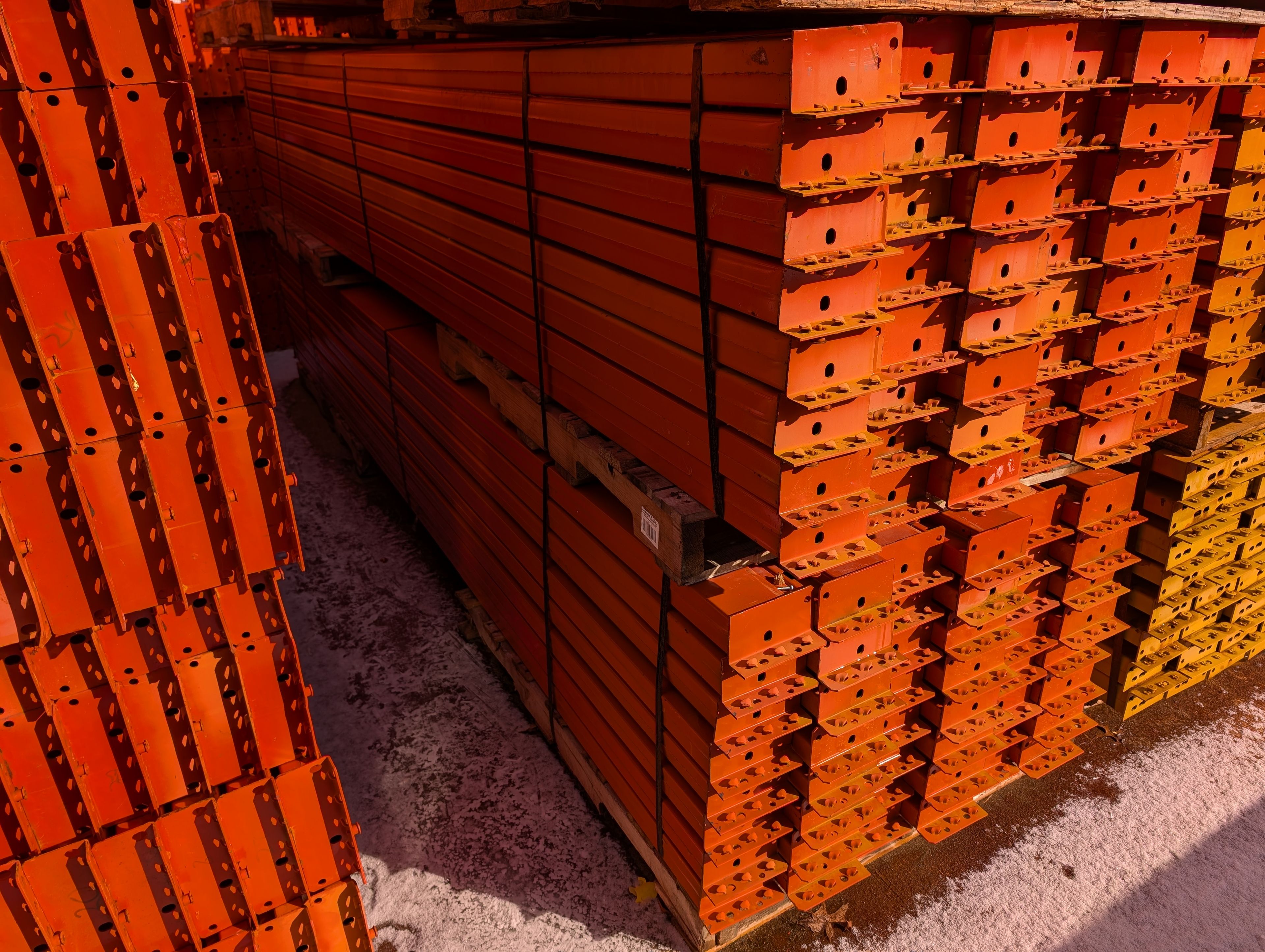 Beam - 144" x 6" - Teardrop - Document 1