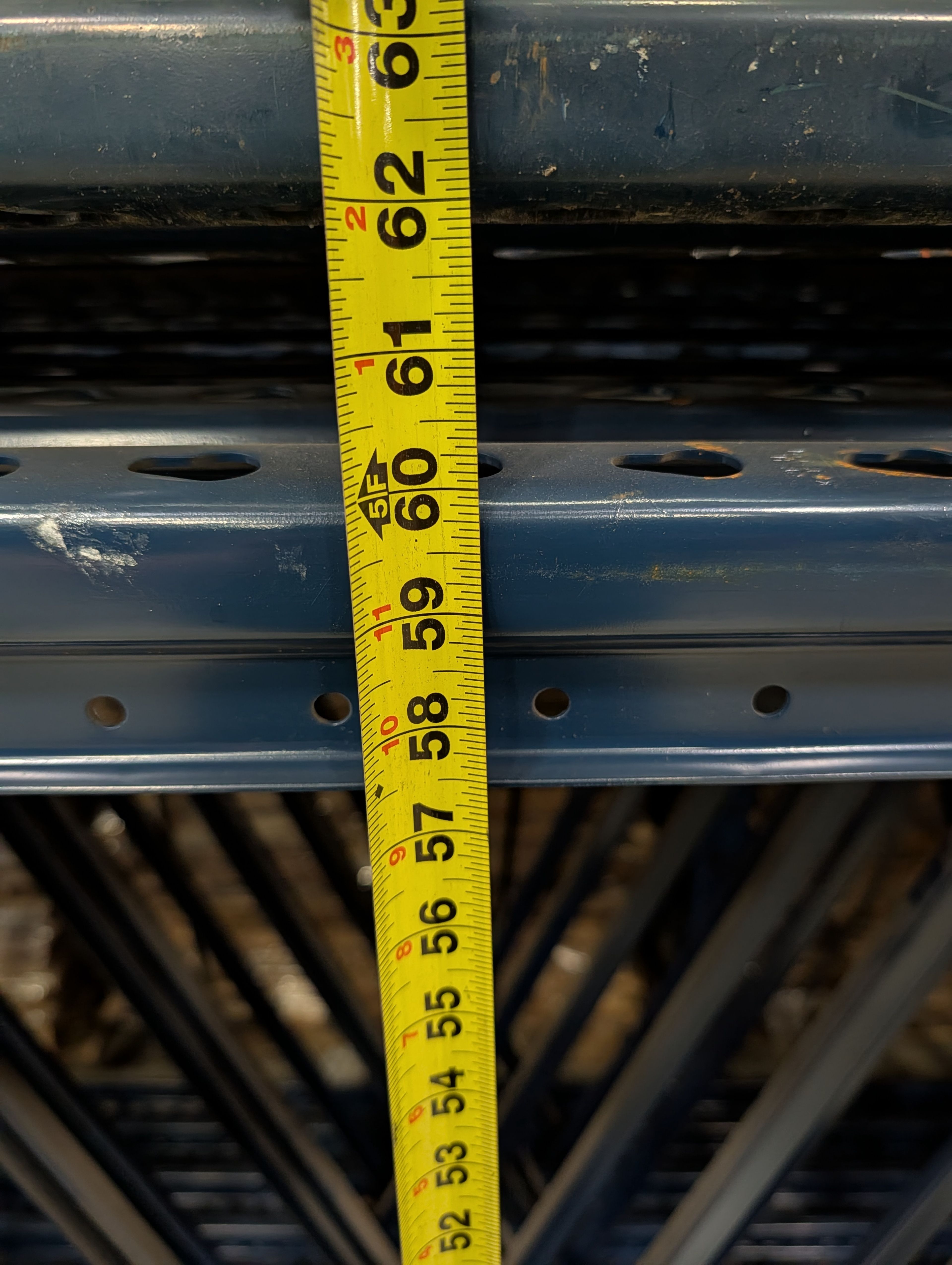 Upright Frame - 60" x 20' - Teardrop - Document 5