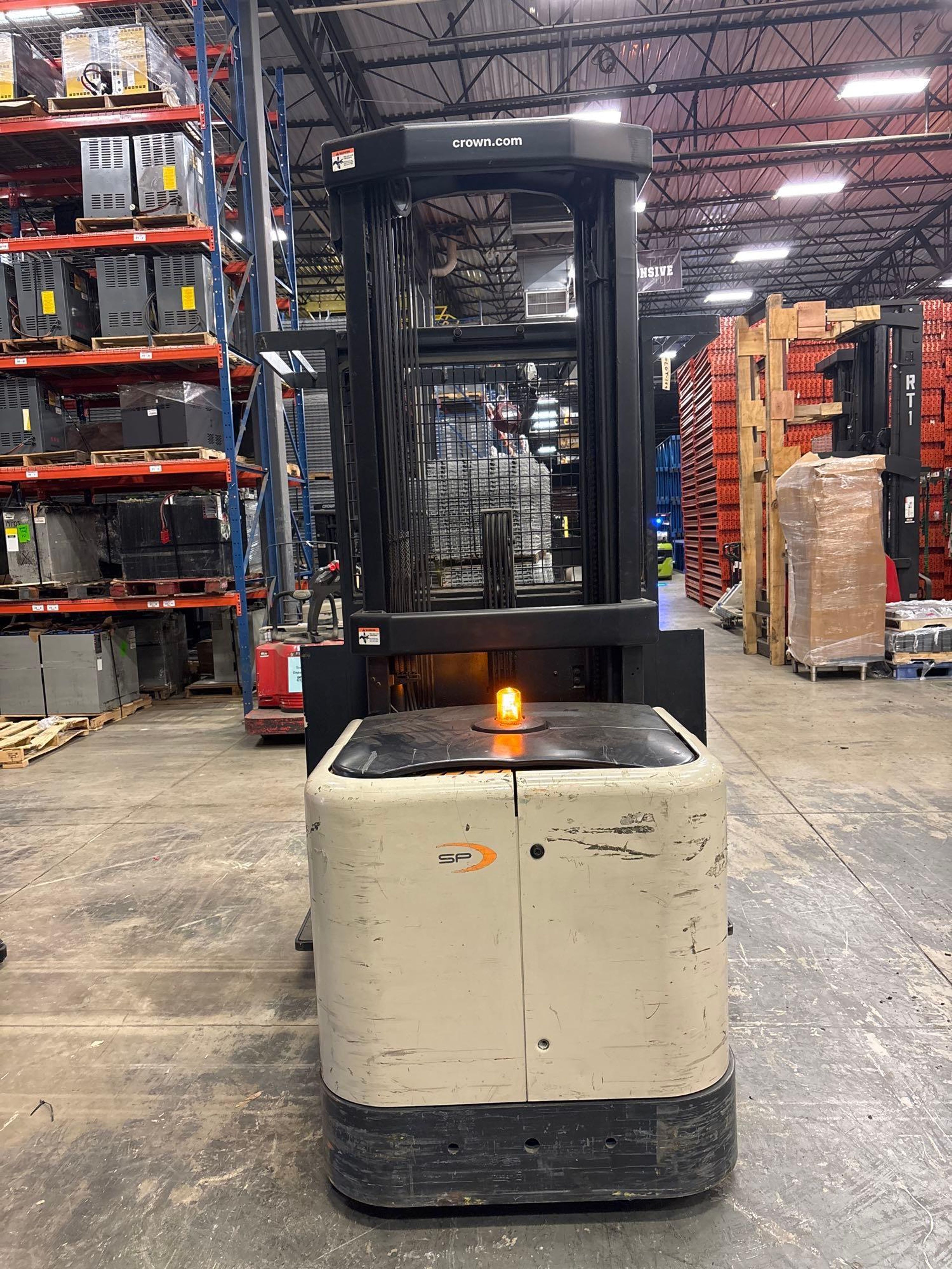 Crown Order Picker - Wire Guided - Document 4