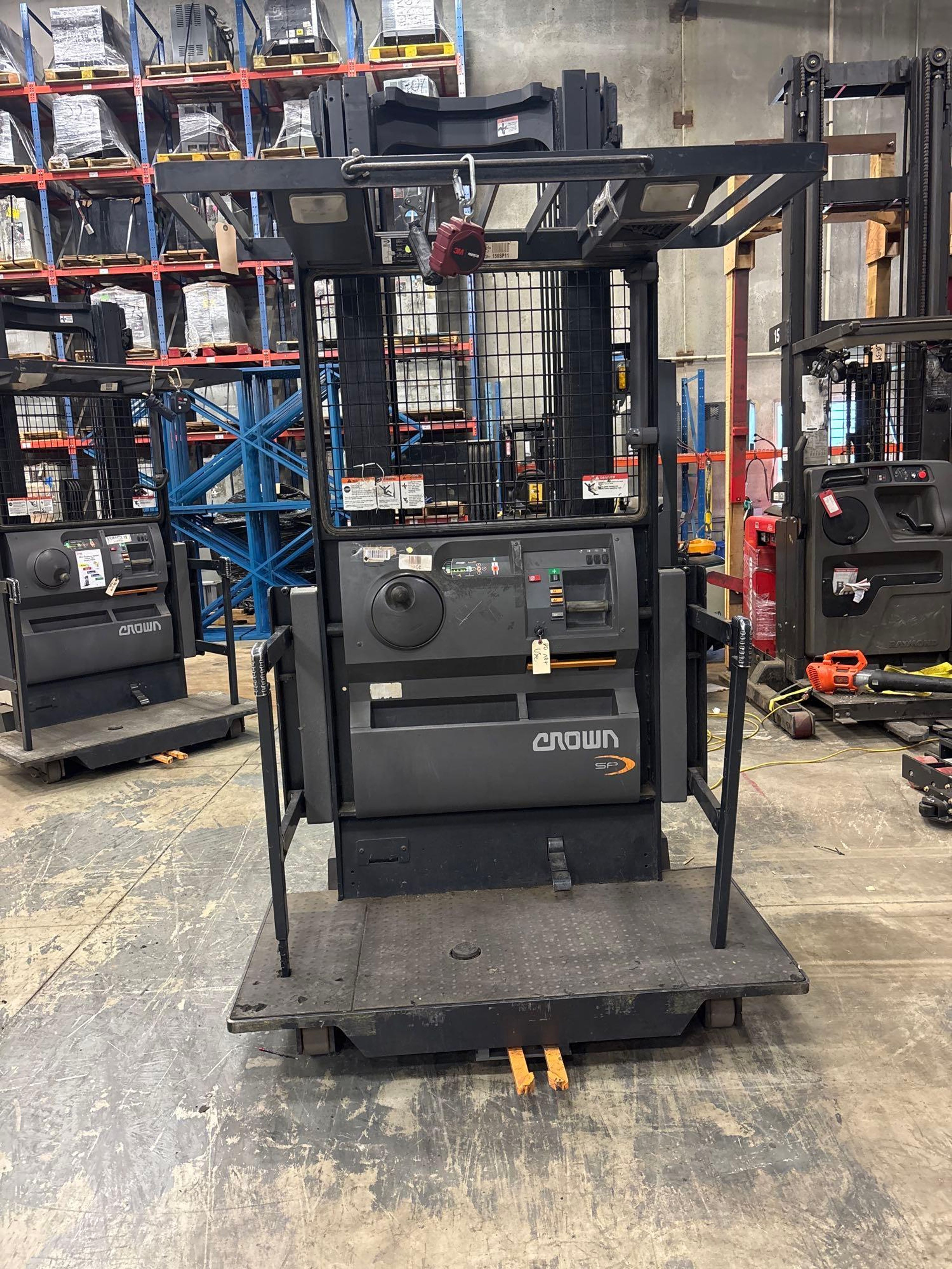 Crown Order Picker - Wire Guided - Document 3