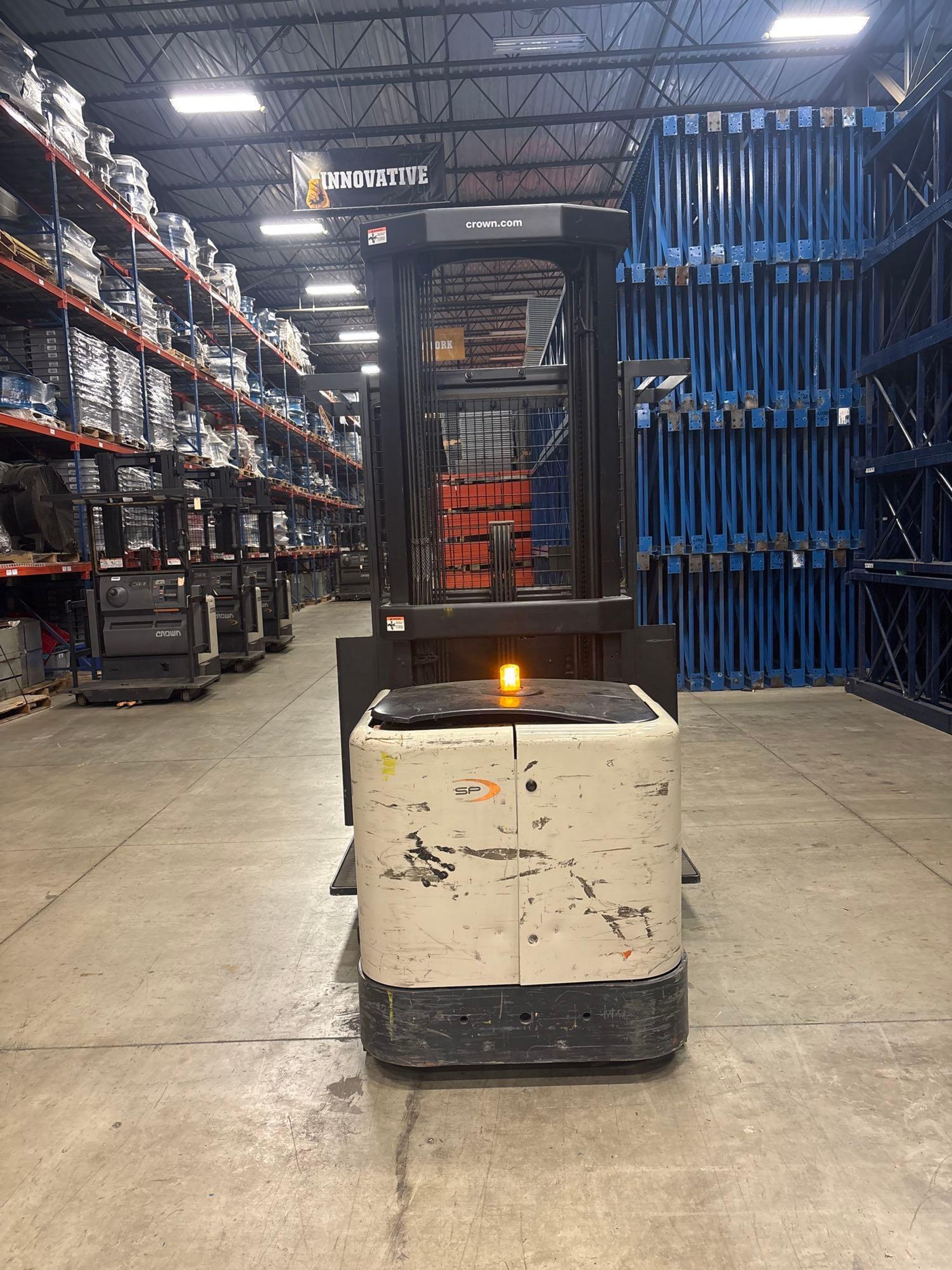 Crown Order Picker - Wire Guided - Document 2