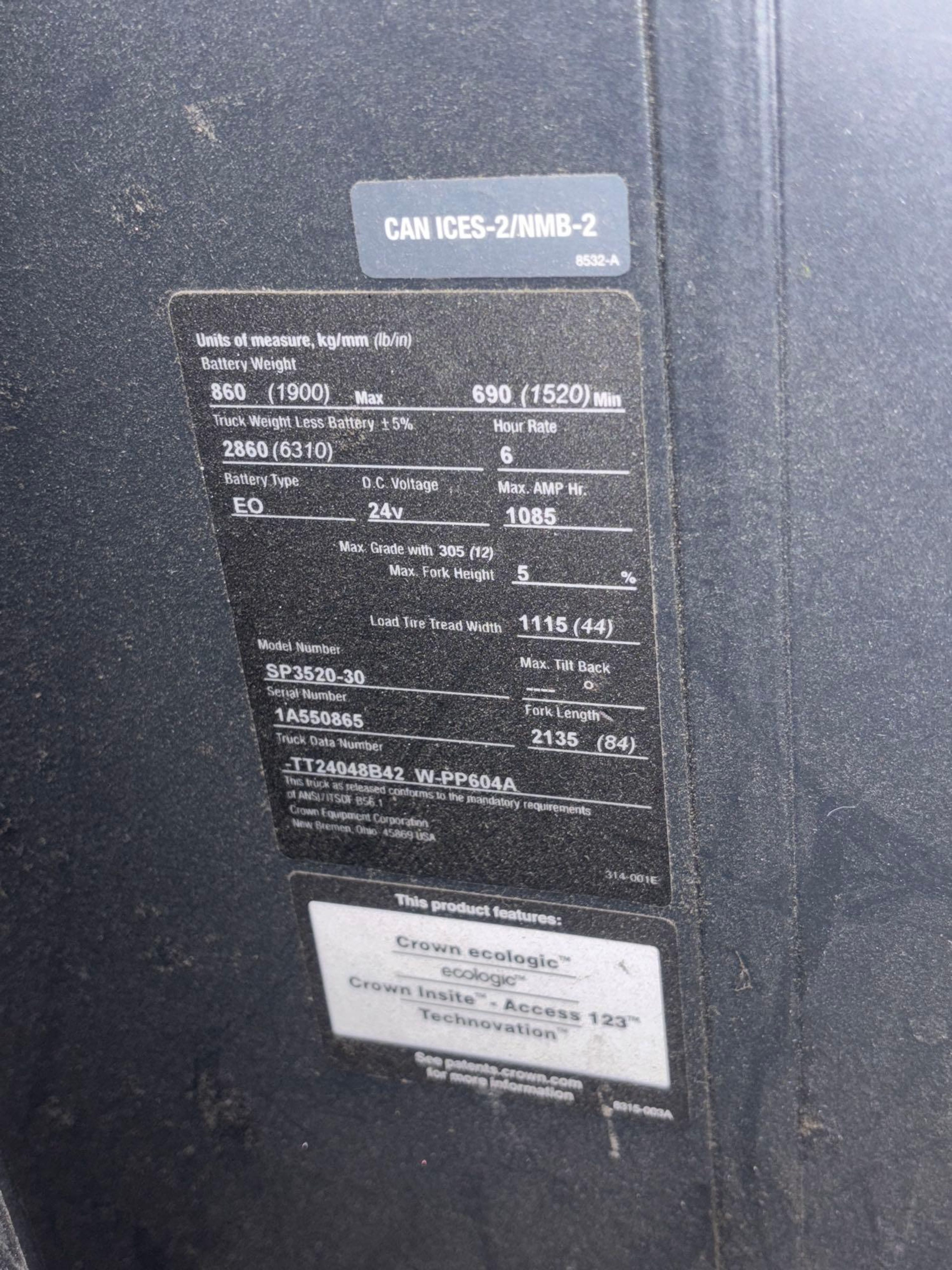 Crown Order Picker - Wire Guided - Document 4