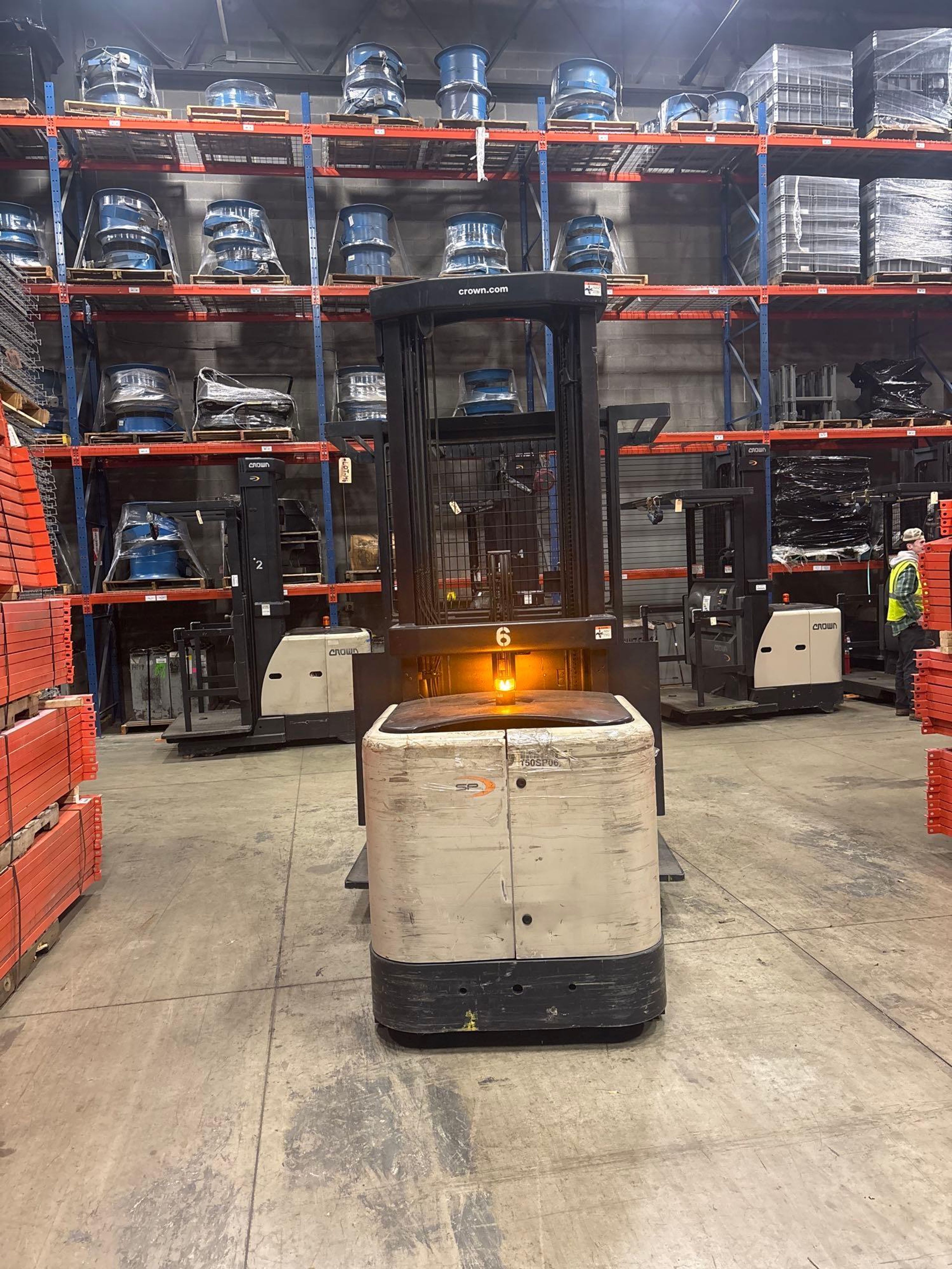 Crown Order Picker - Wire Guided - Document 4