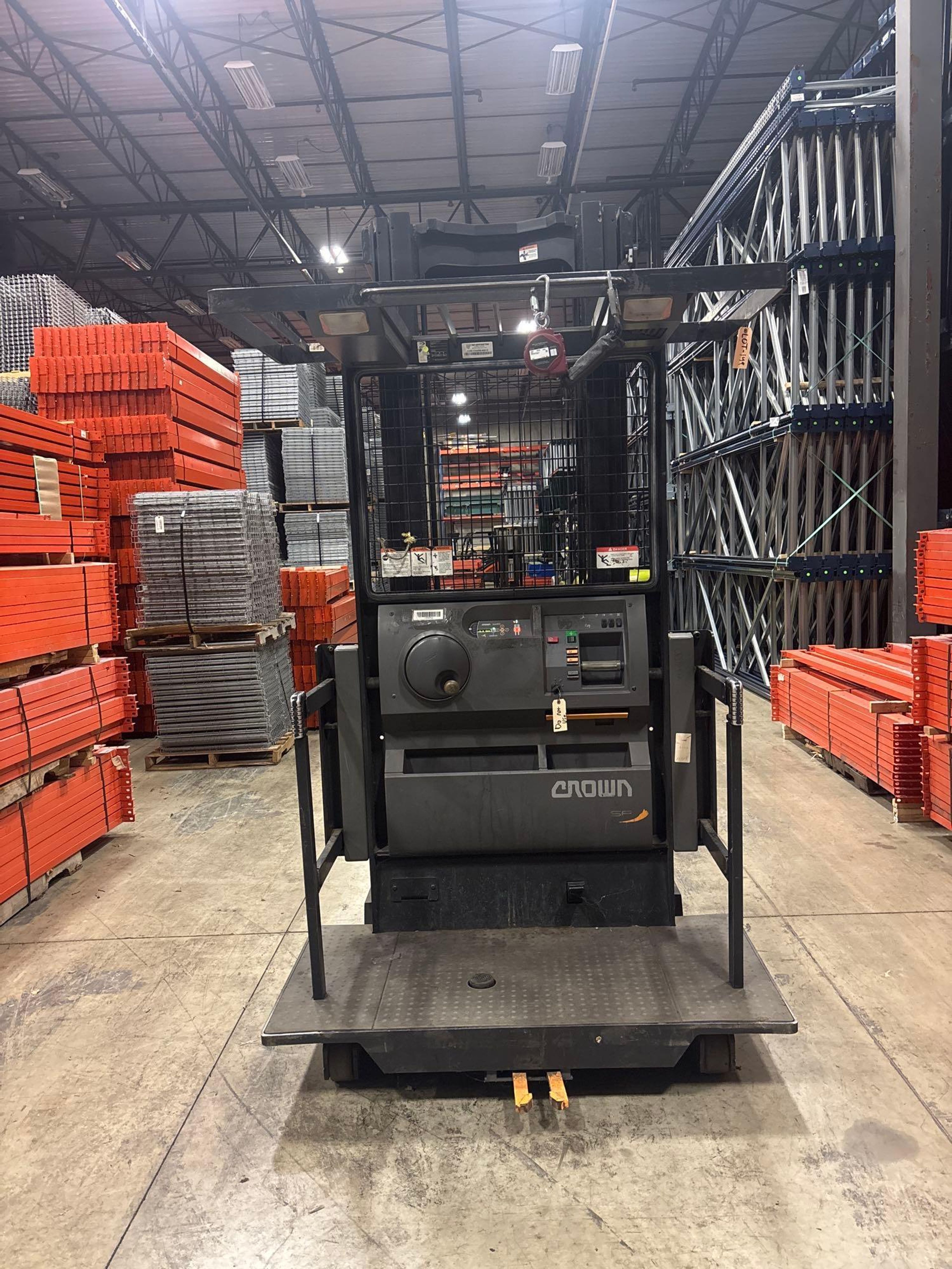 Crown Order Picker - Wire Guided - Document 4