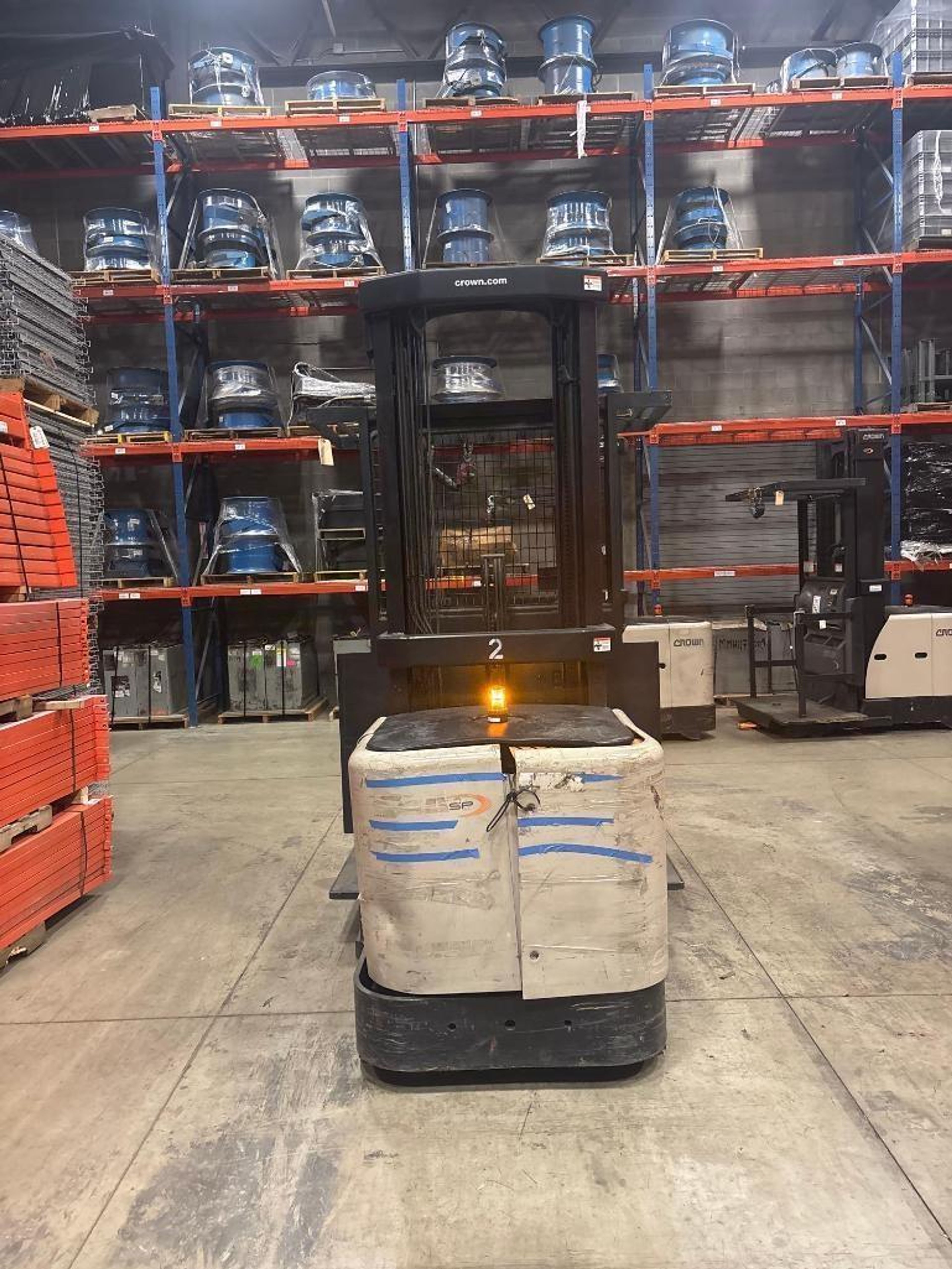 Crown Order Picker - Wire Guided - Document 3