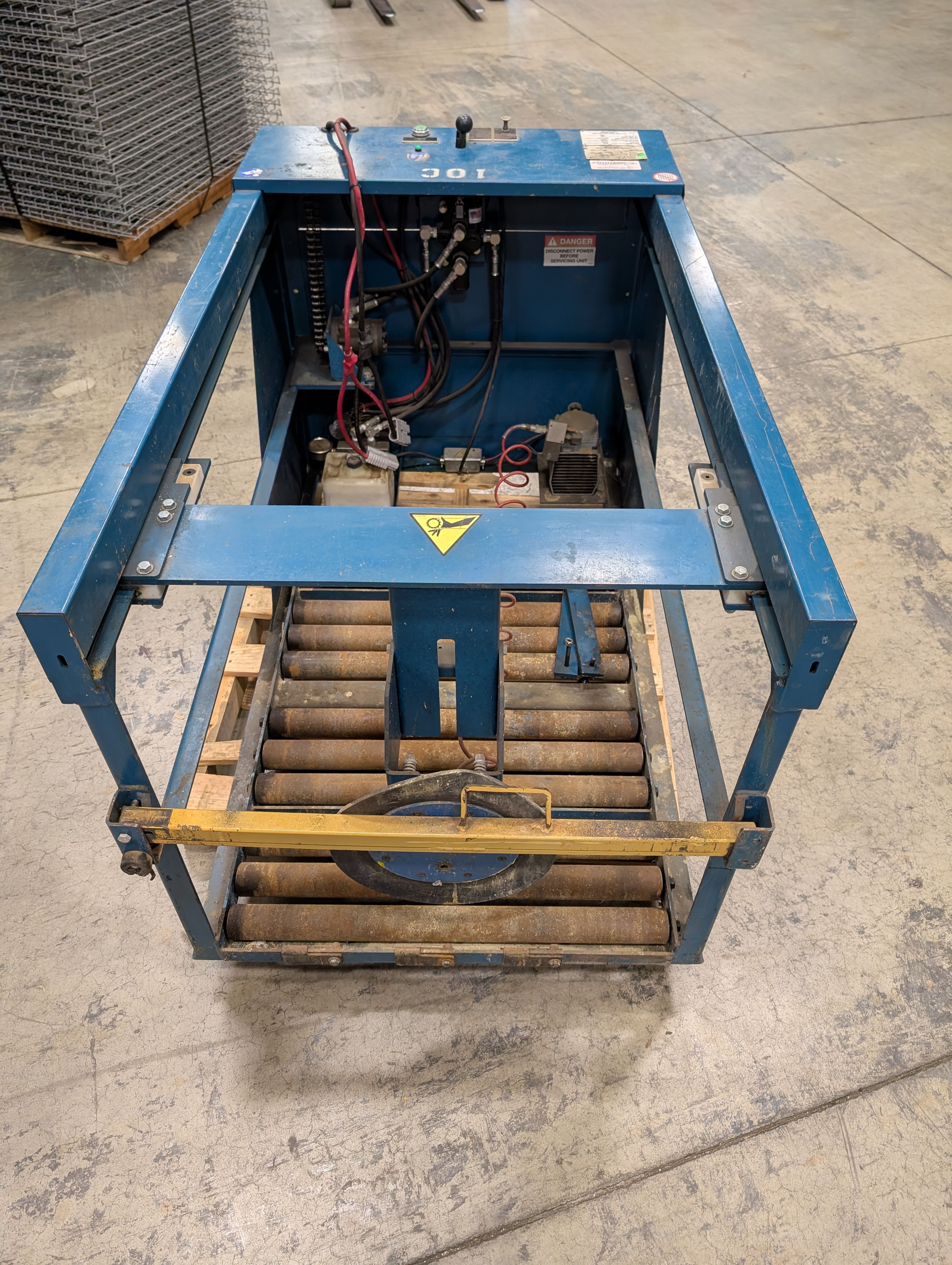 Battery Handling System - Document 6