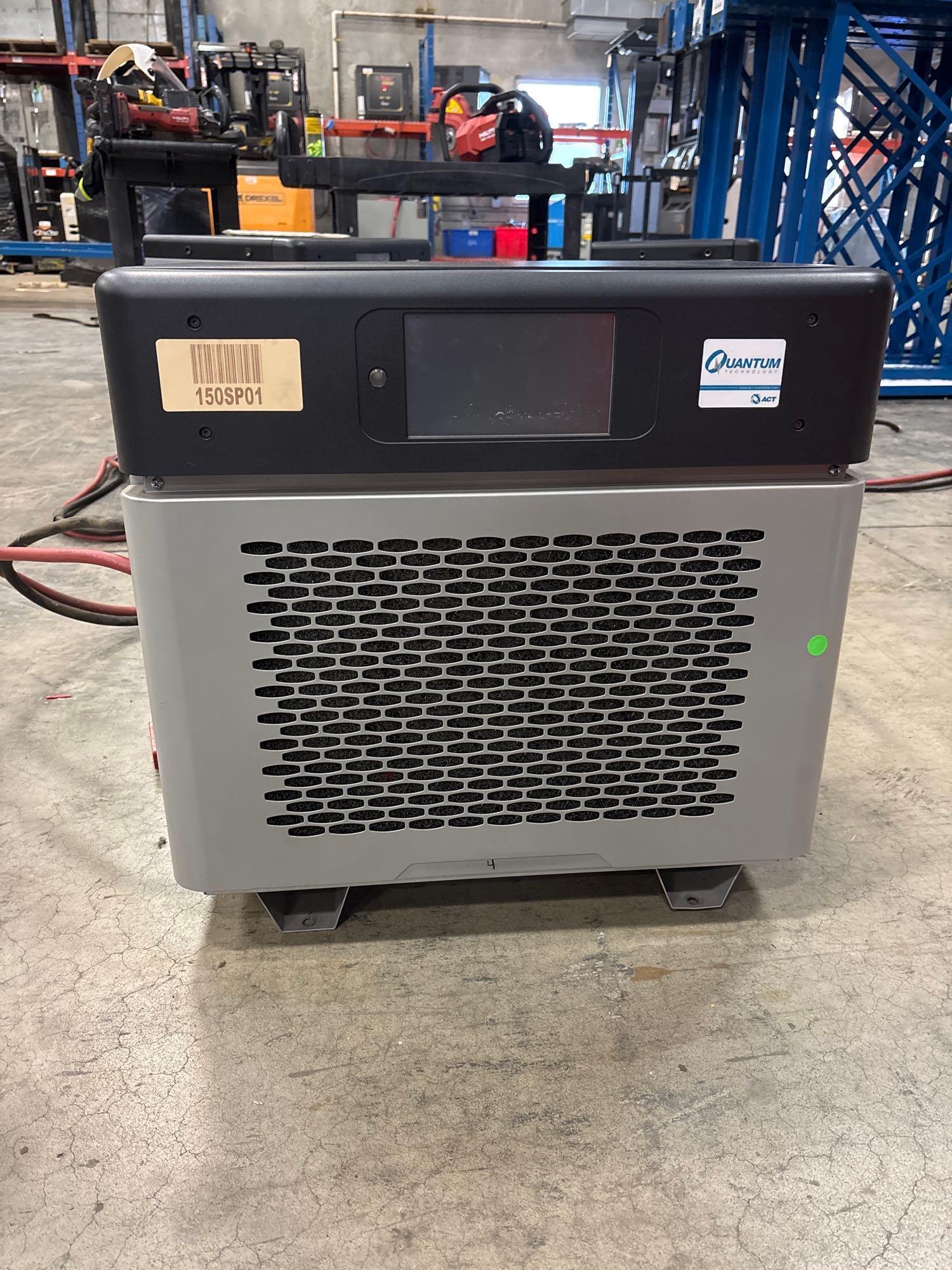 Quantum Charger - 24v/36v/48v