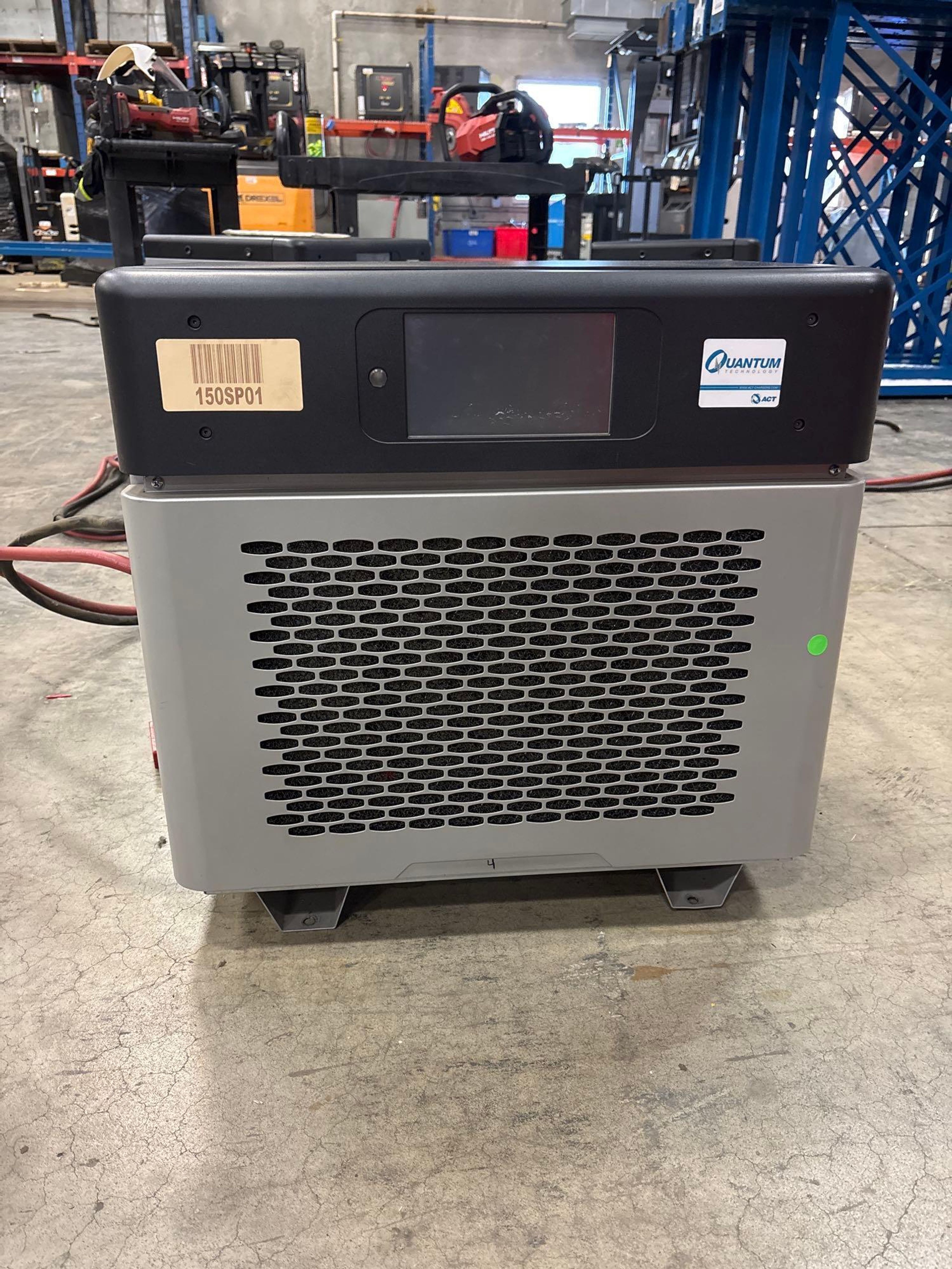 Quantum Charger - 24v/36v/48v