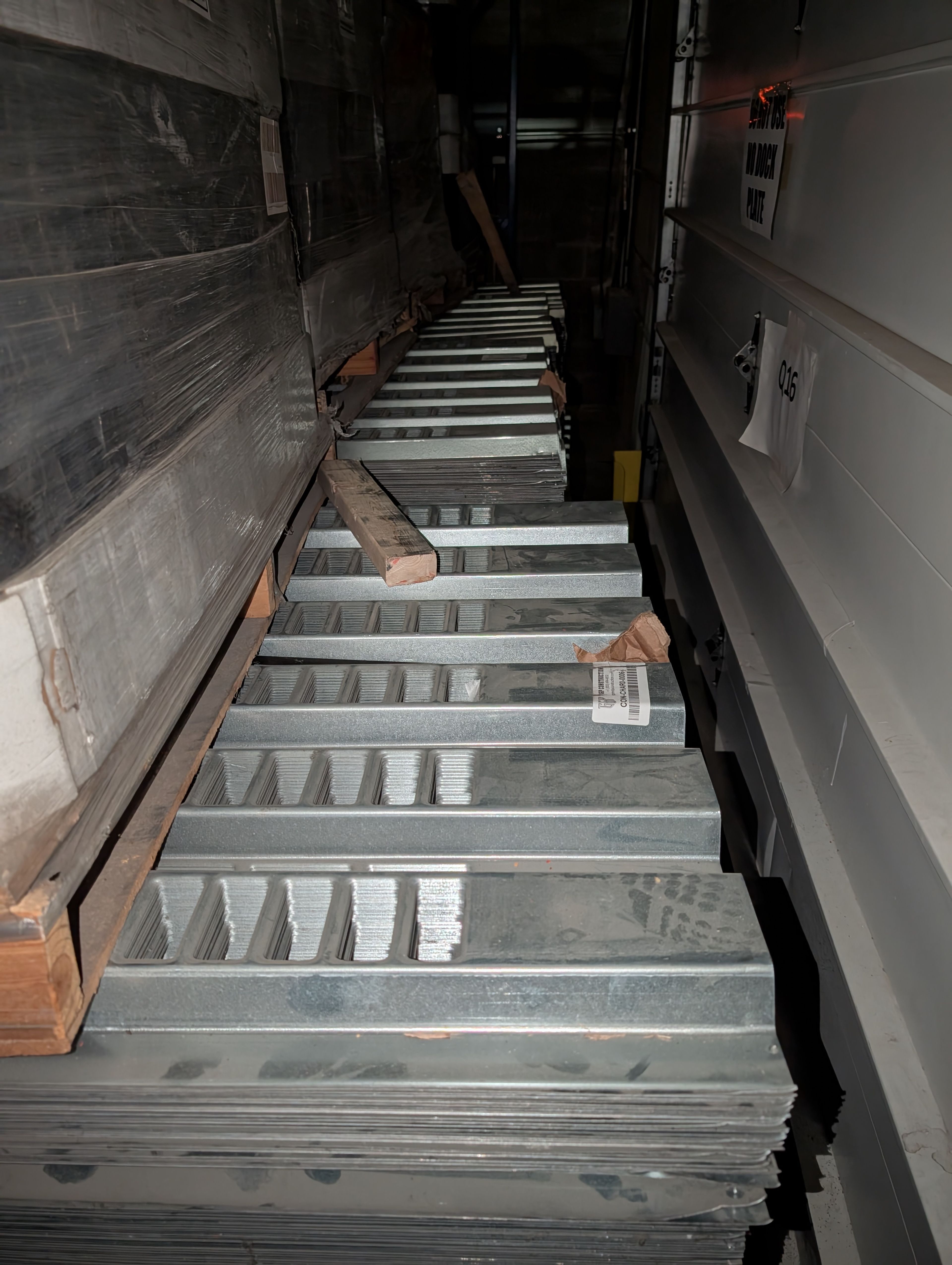 Punch Deck - 37" x 56 1/2 - Document 2