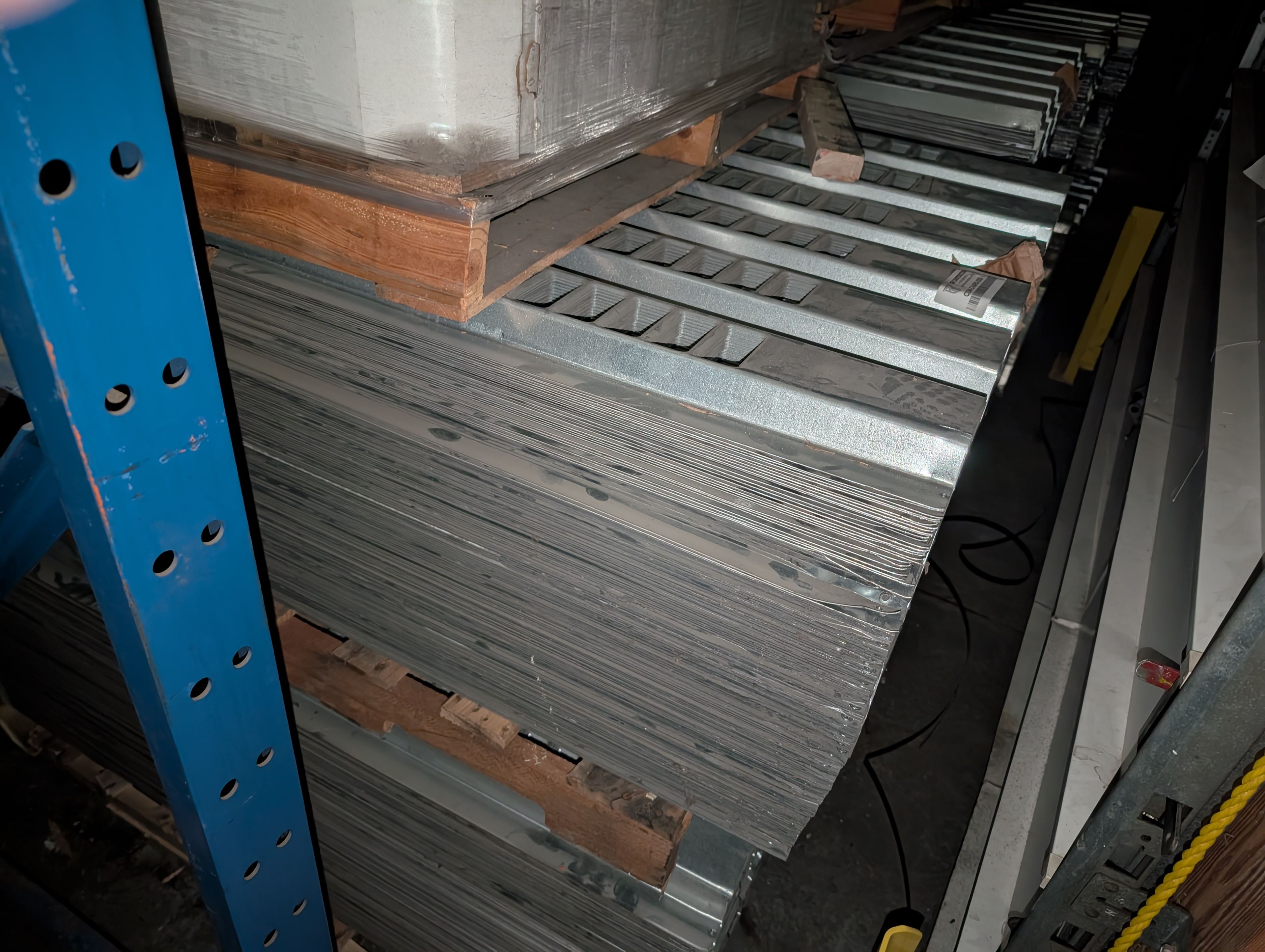 Punch Deck - 37" x 56 1/2 - Document 1