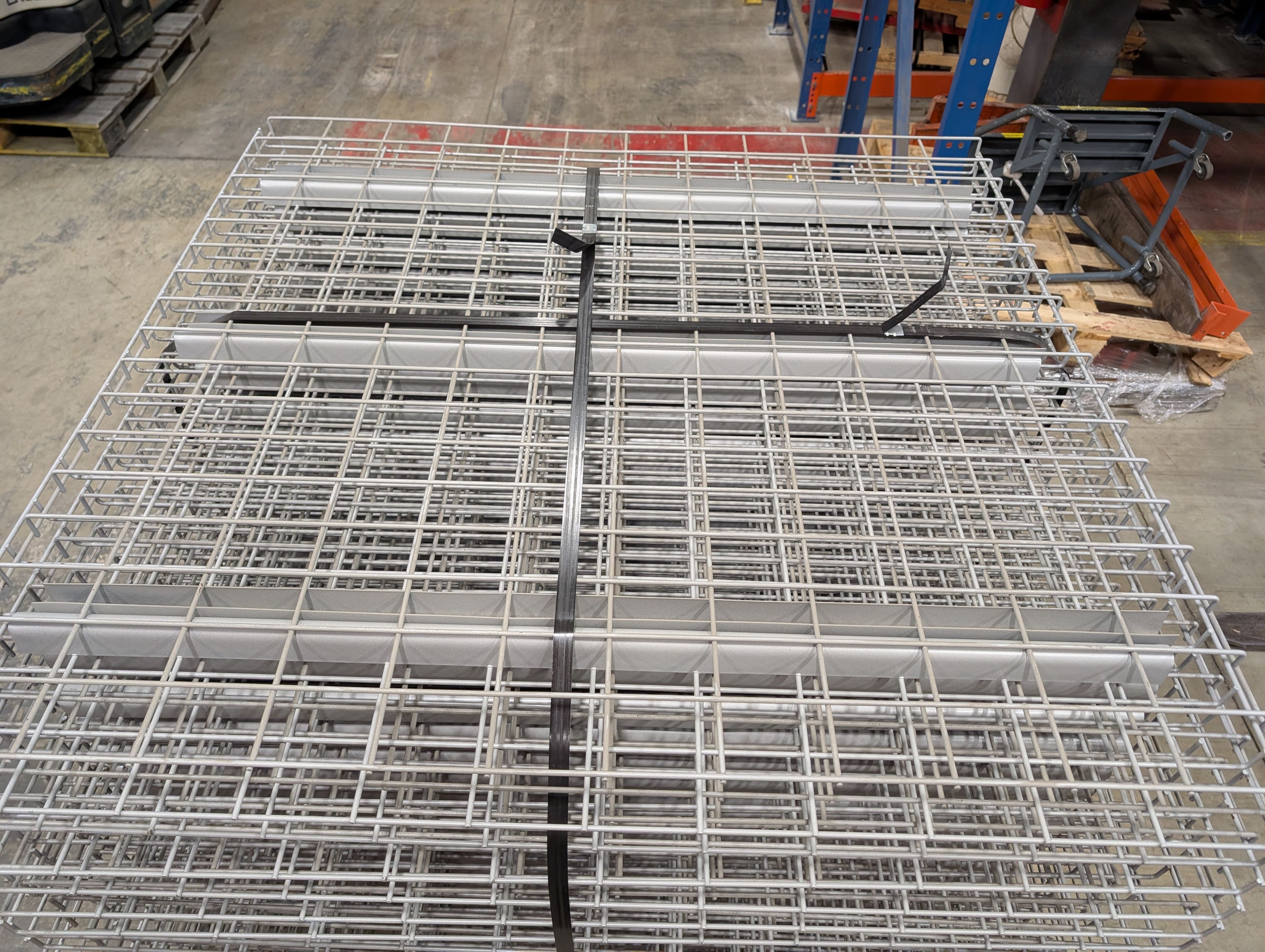 Wire Deck - 48" x 46" - Outside Waterfall - Document 3