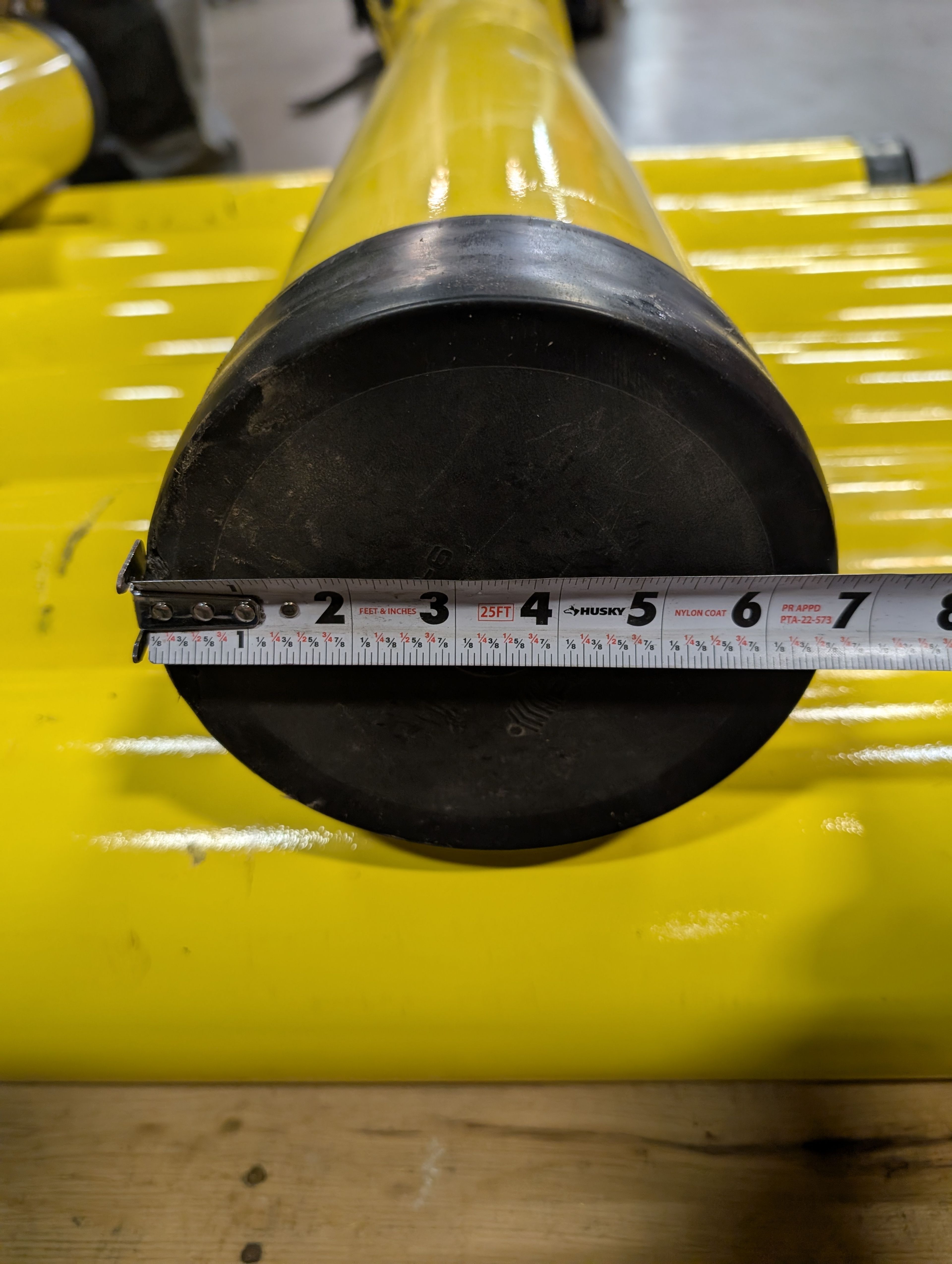 Safety Ballard - 42" x 7 - Document 2