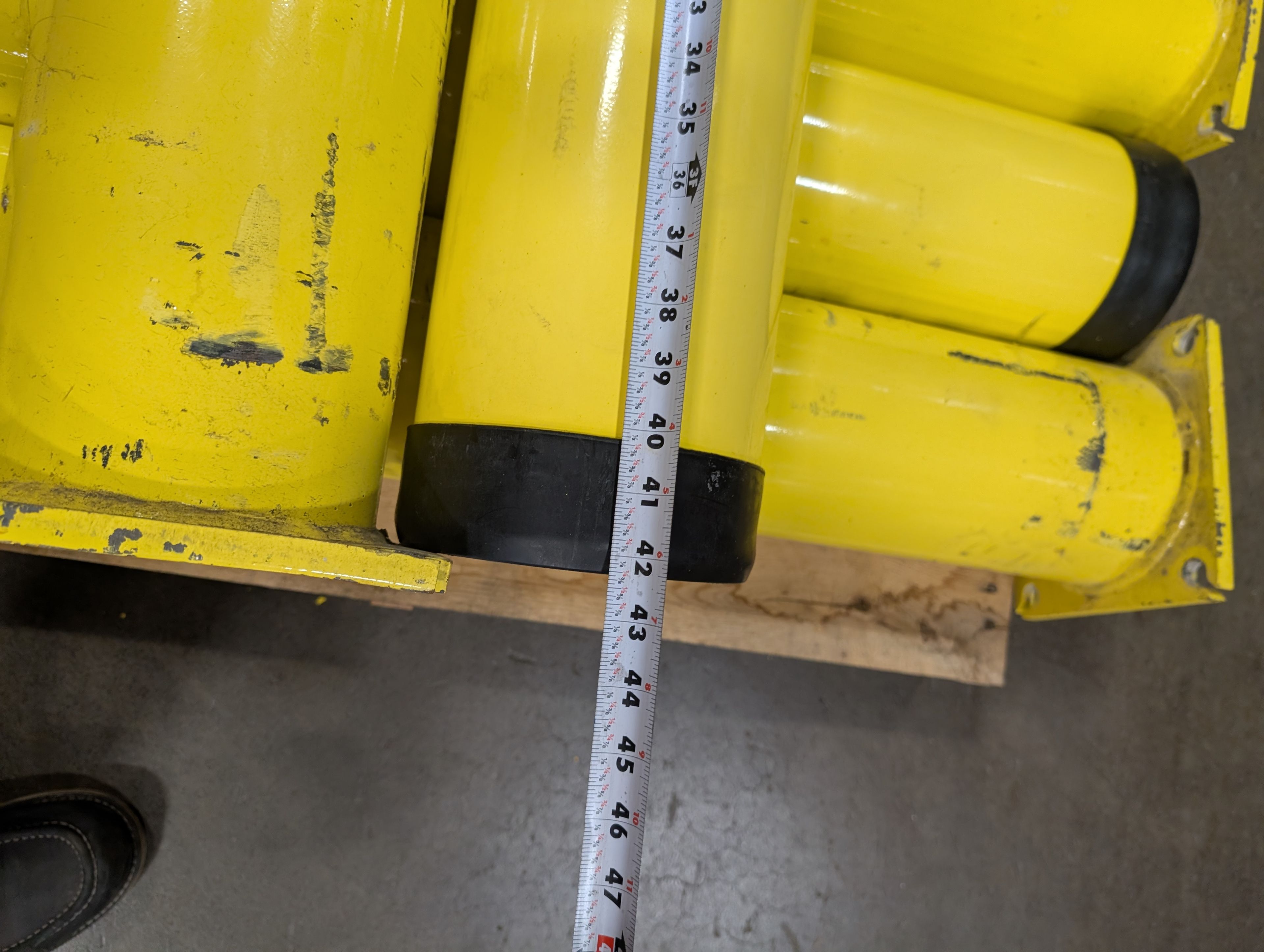 Safety Ballard - 42" x 7 - Document 6