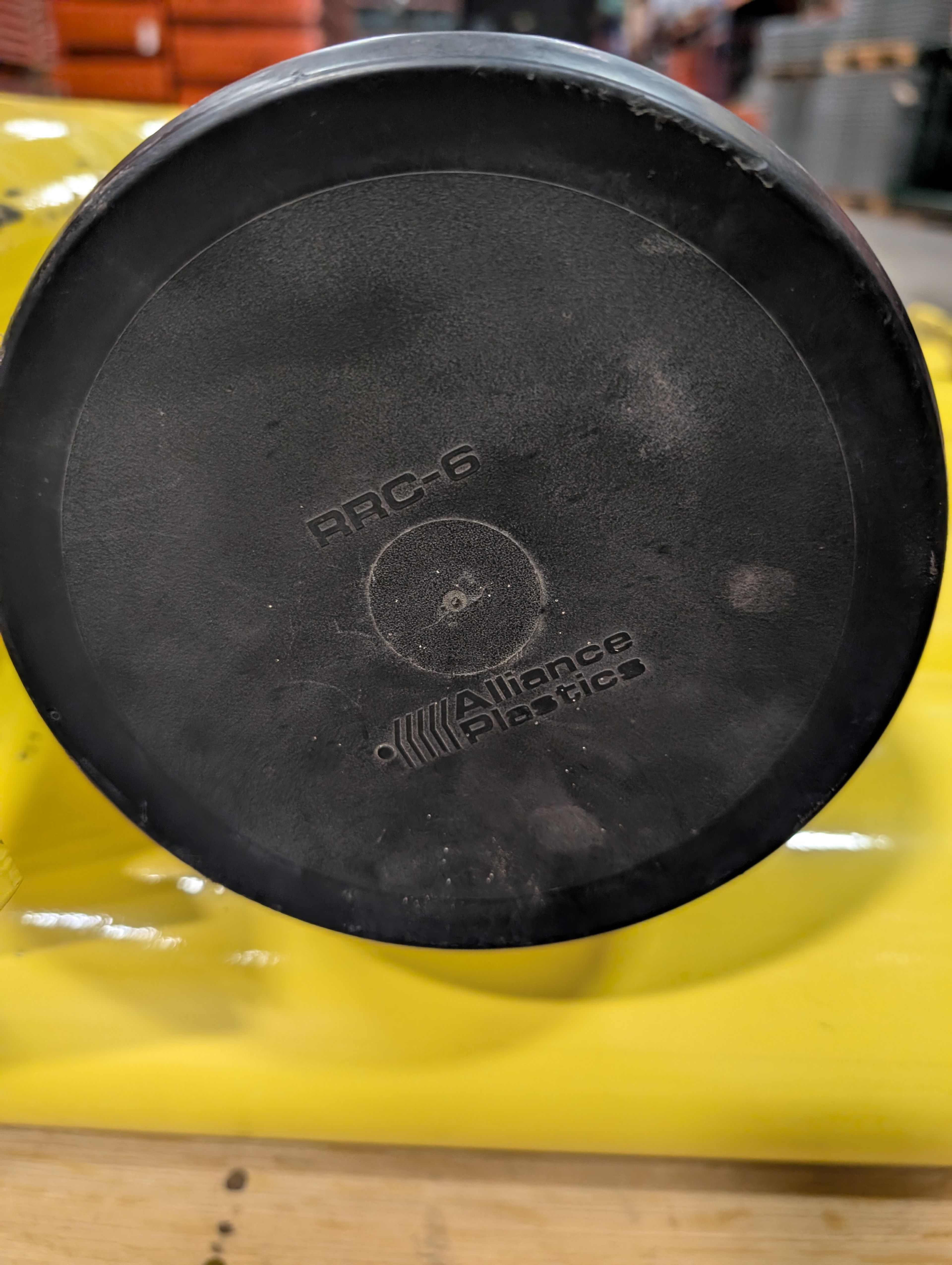 Safety Ballard - 42" x 7 - Document 5