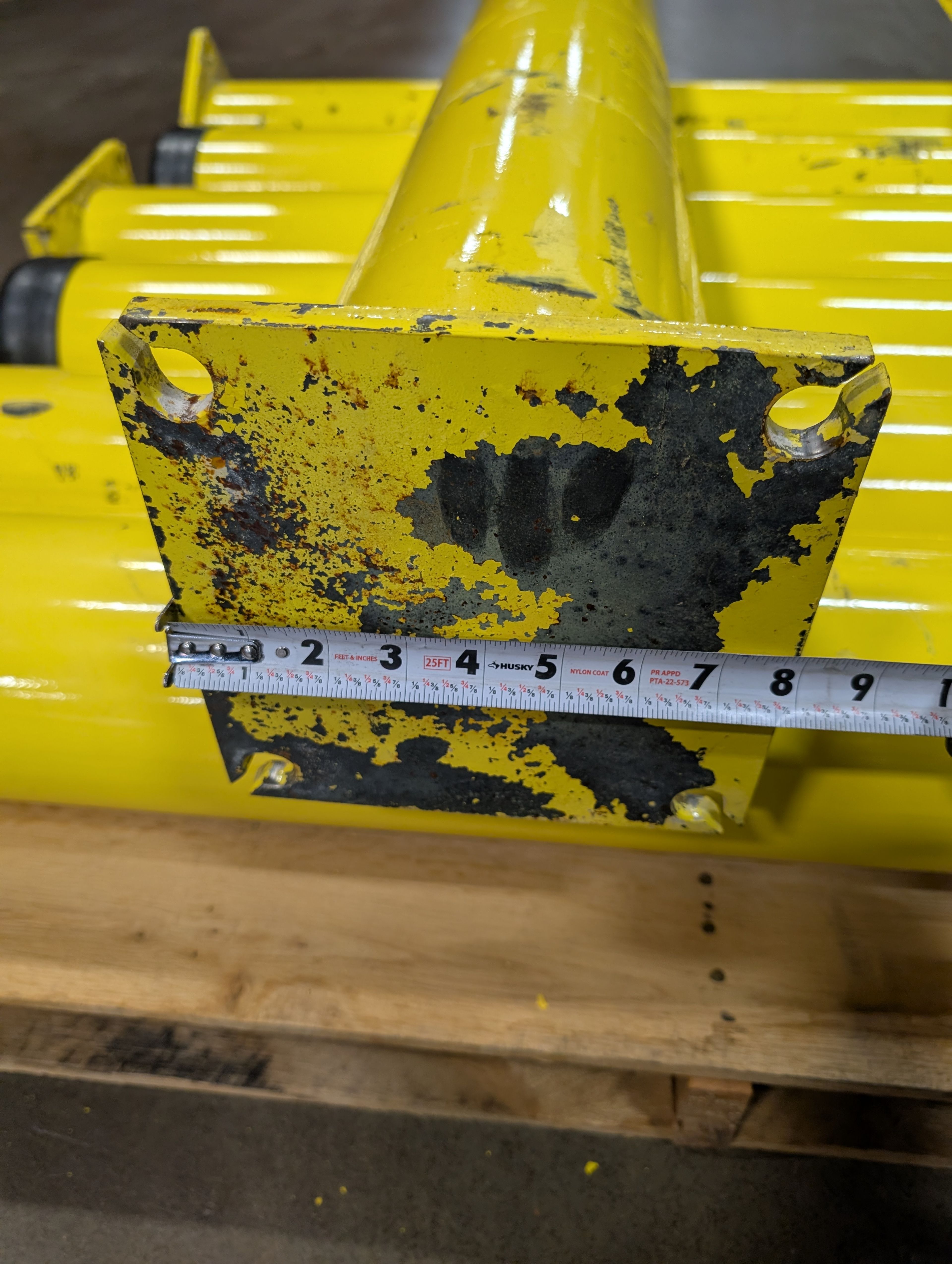 Safety Ballard - 42" x 7 - Document 4