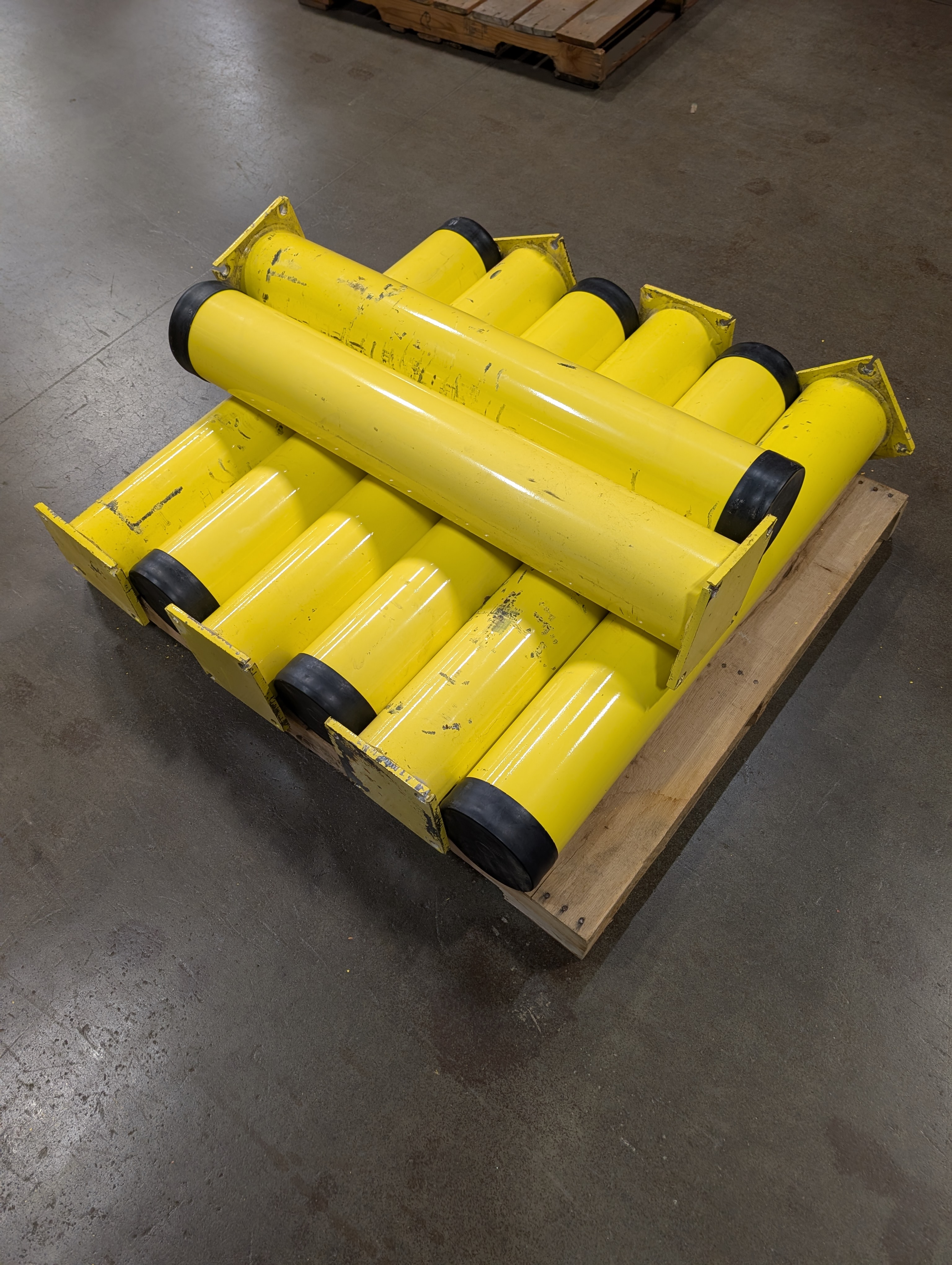 Safety Ballard - 42" x 7