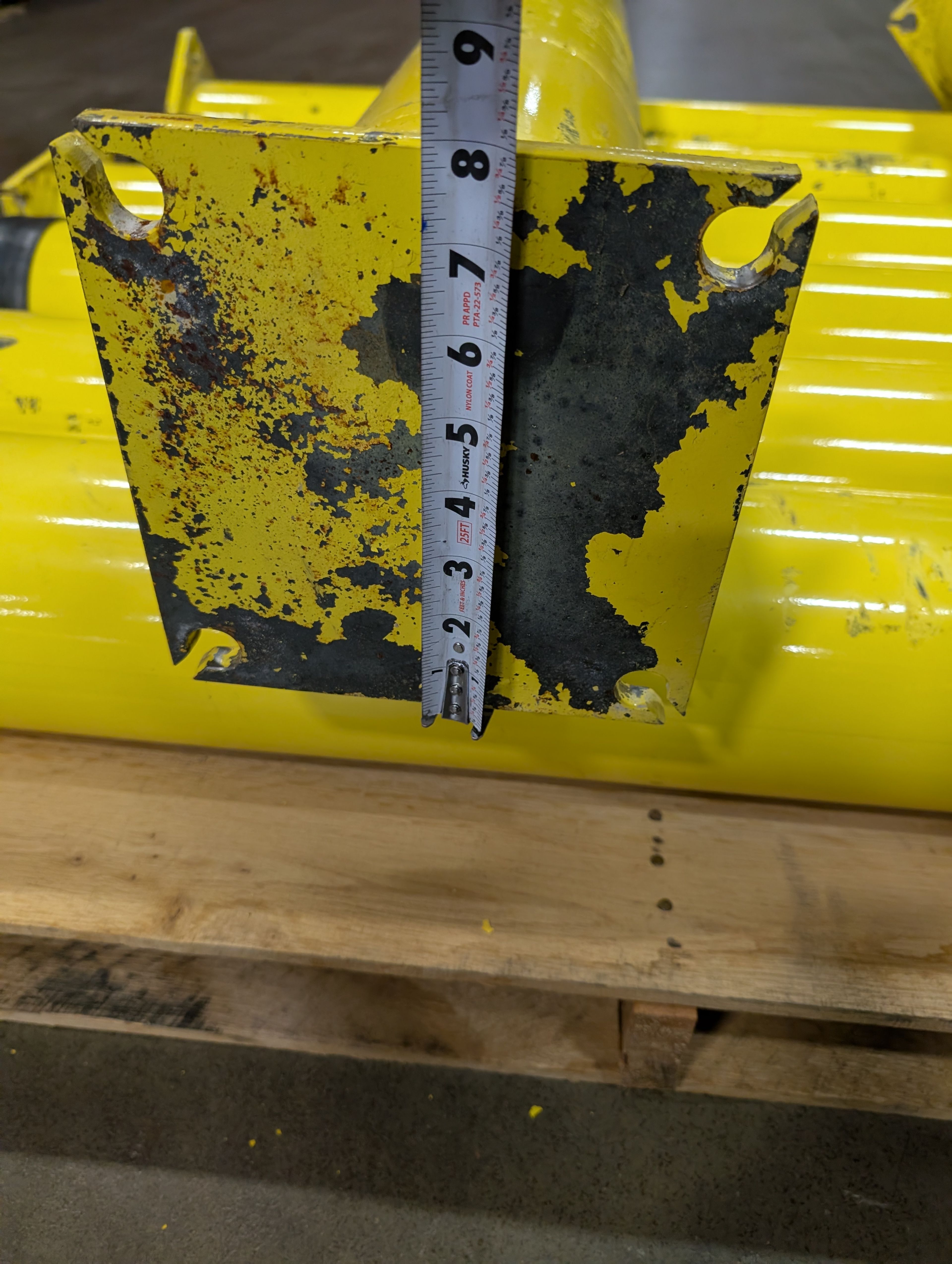 Safety Ballard - 42" x 7 - Document 3