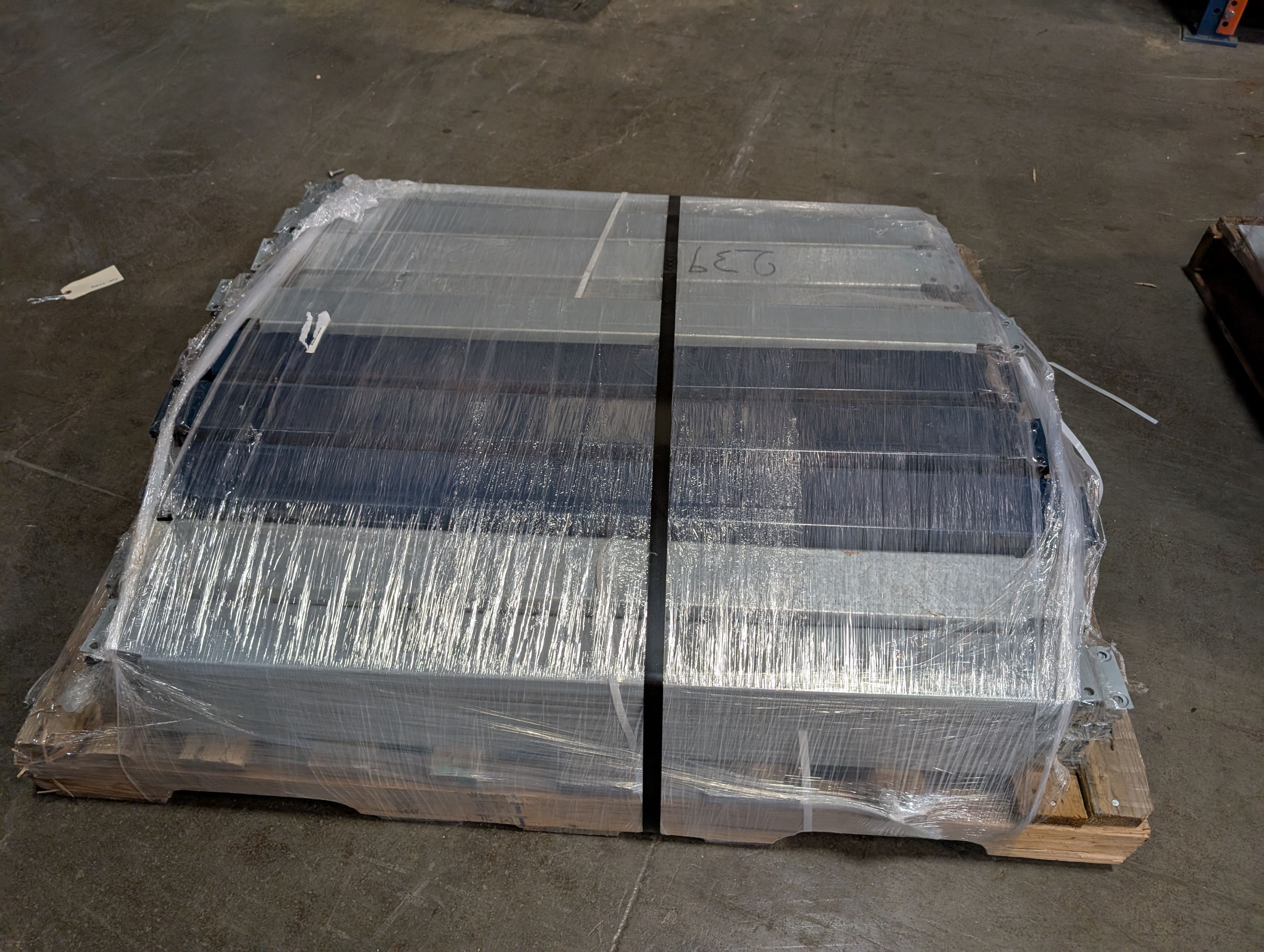 Row Spacer - 36" x 3"