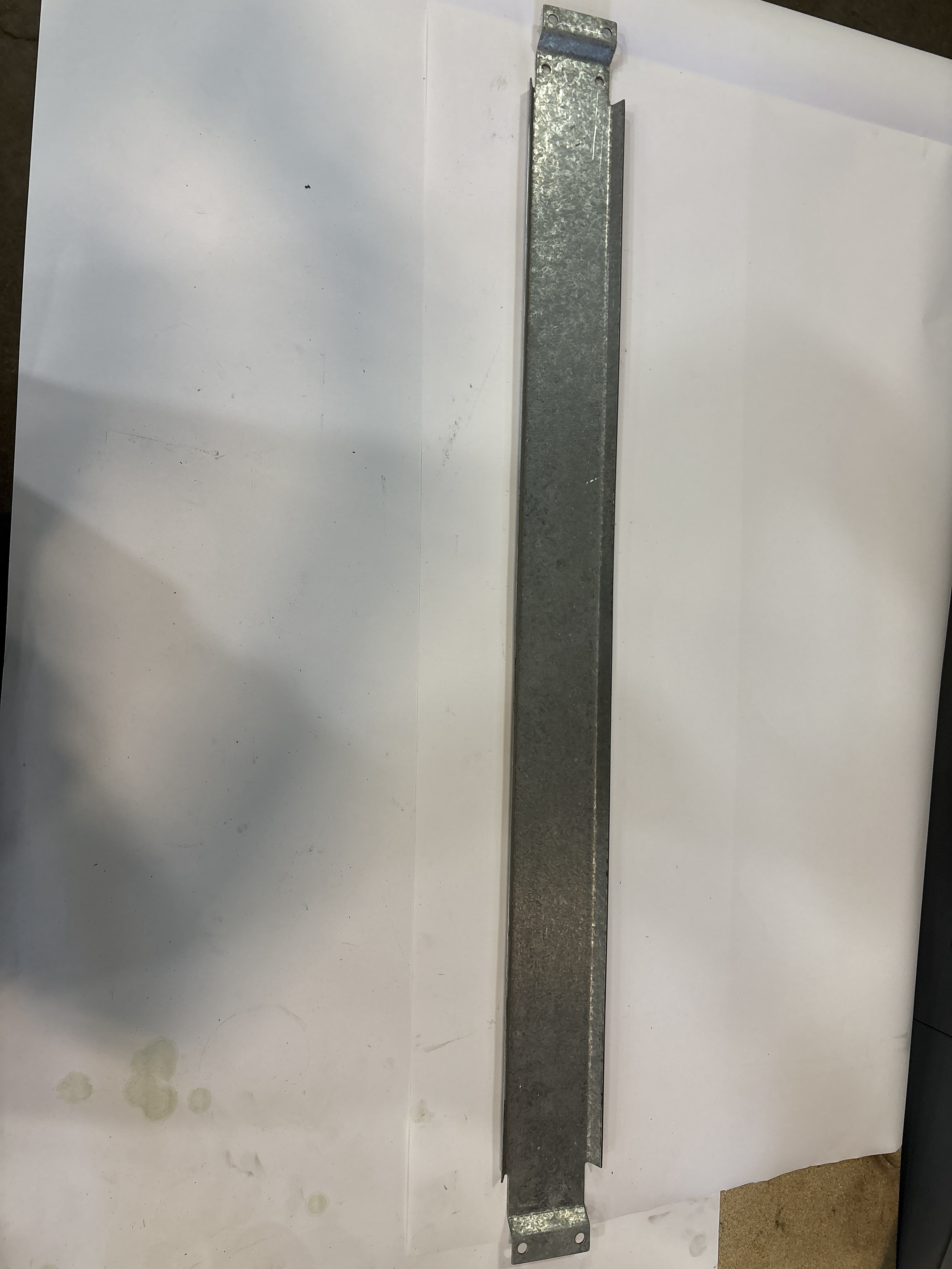 Row Spacer - 36" x 3"