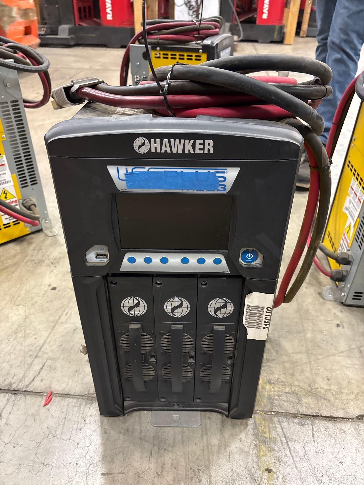 24v/36v/48v Opportunity Charger