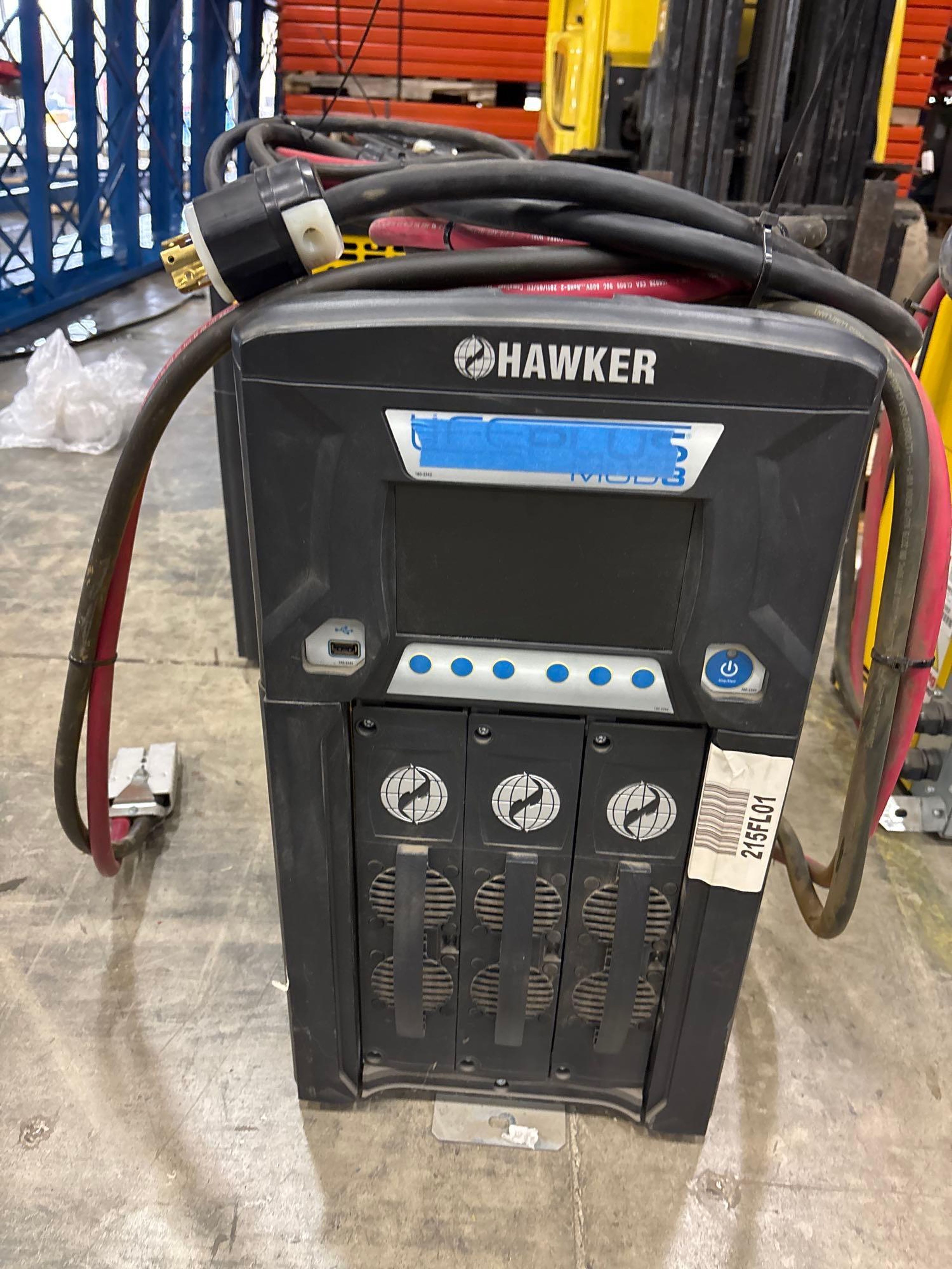 24v/36v/48v Opportunity Charger