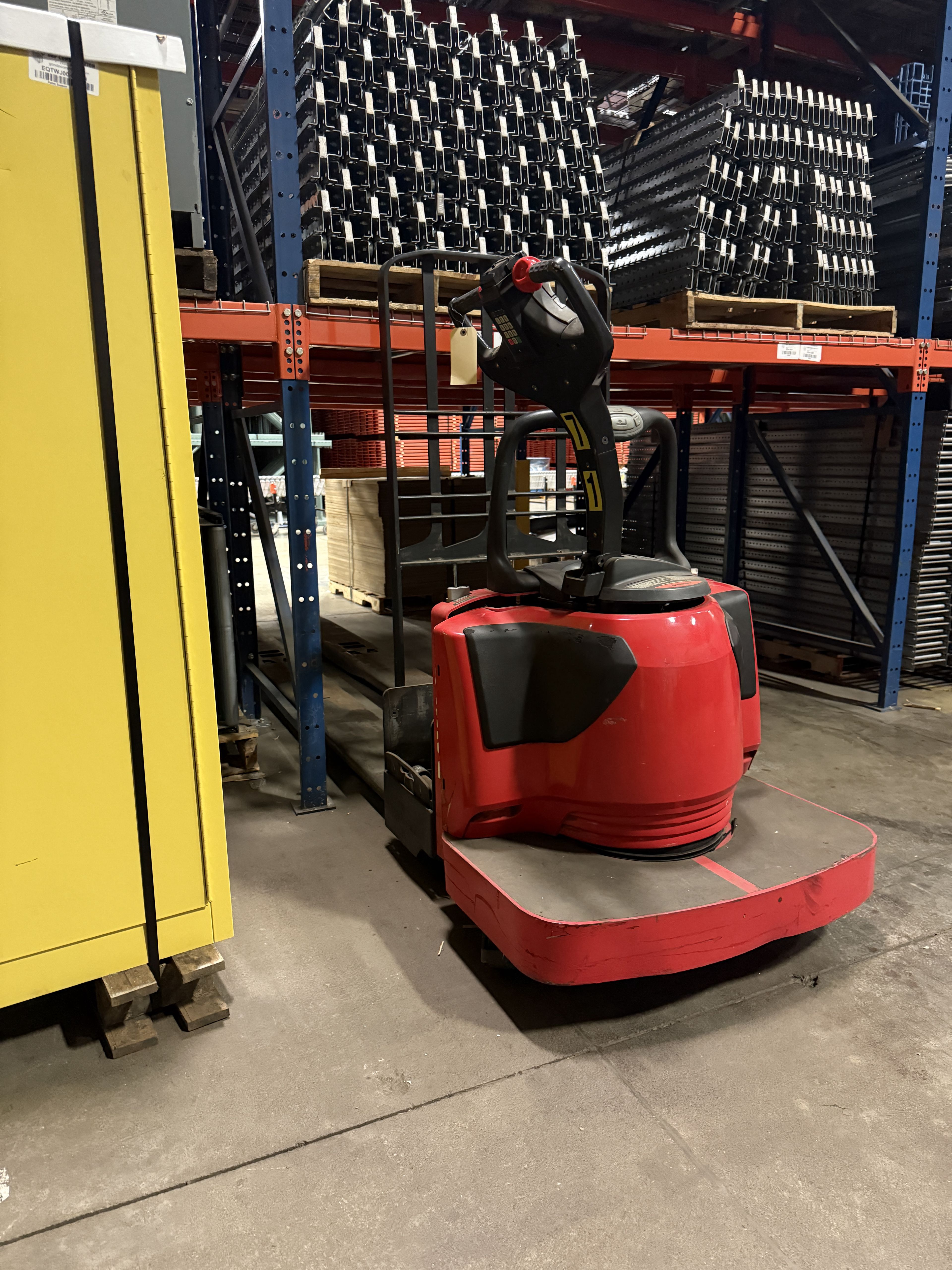 Raymond Walkie Rider Triple P - Document 4