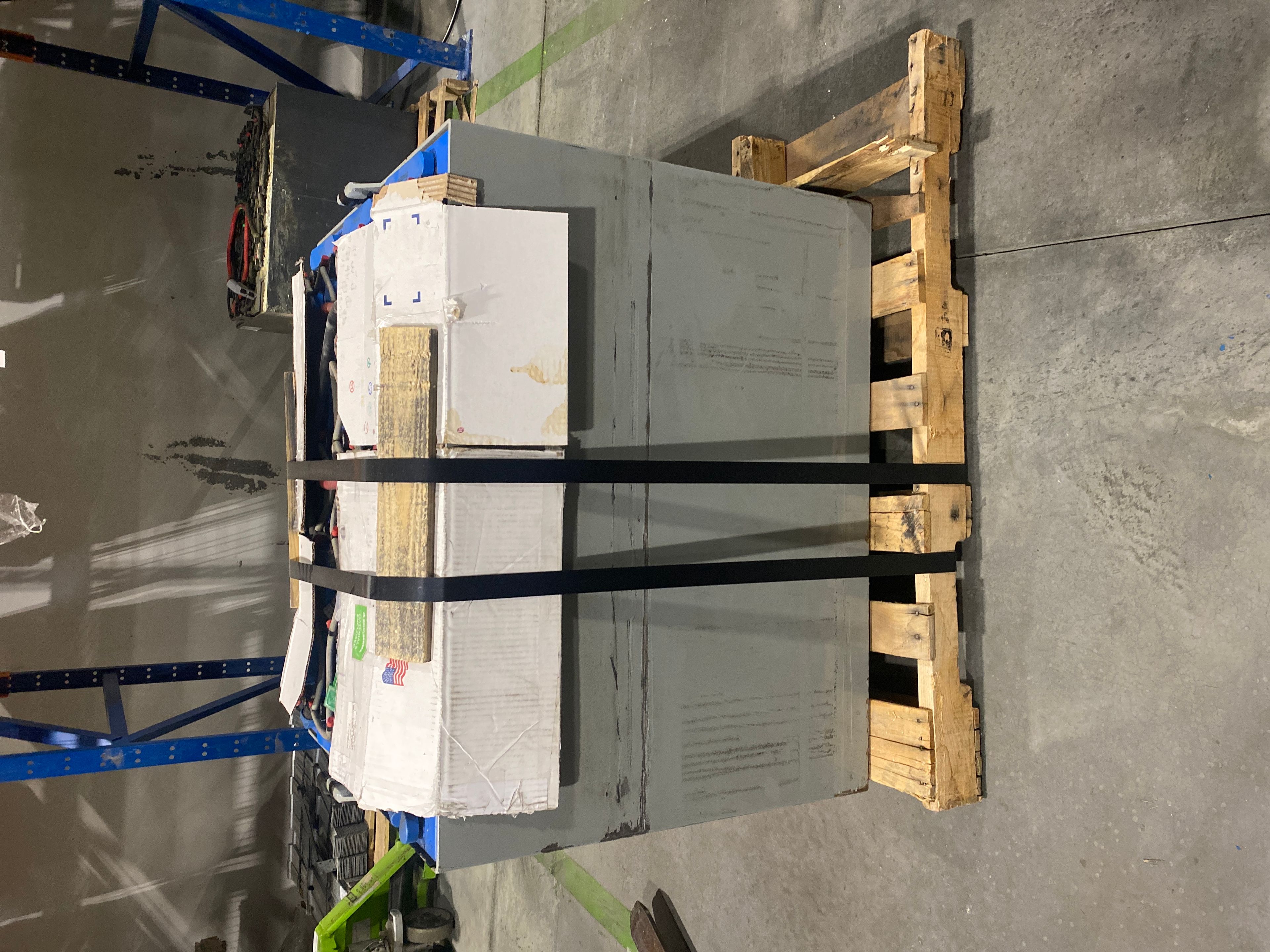 Battery - 72 Volt - Enersys - Document 4