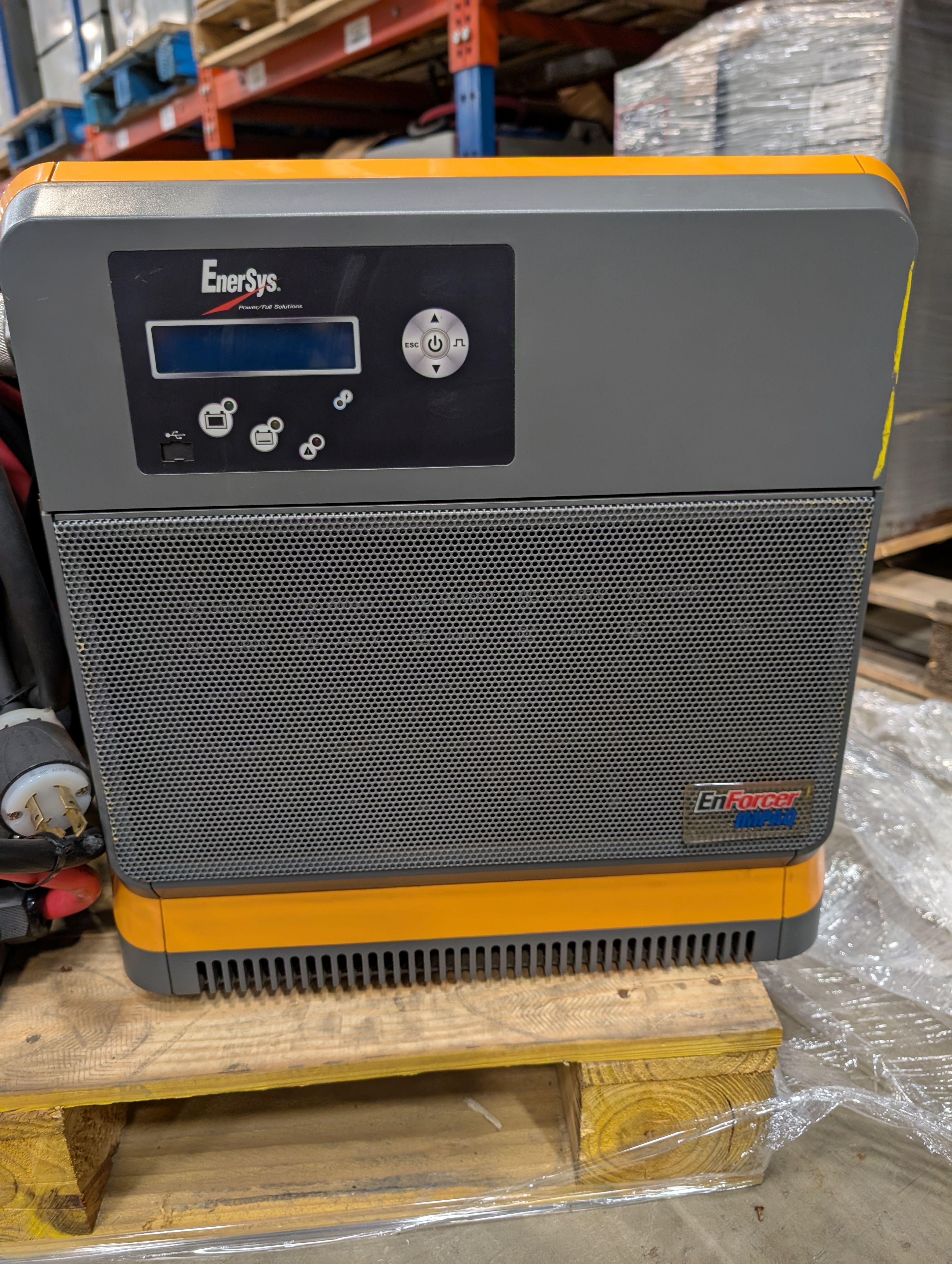 72v/80v Opportunity Charger