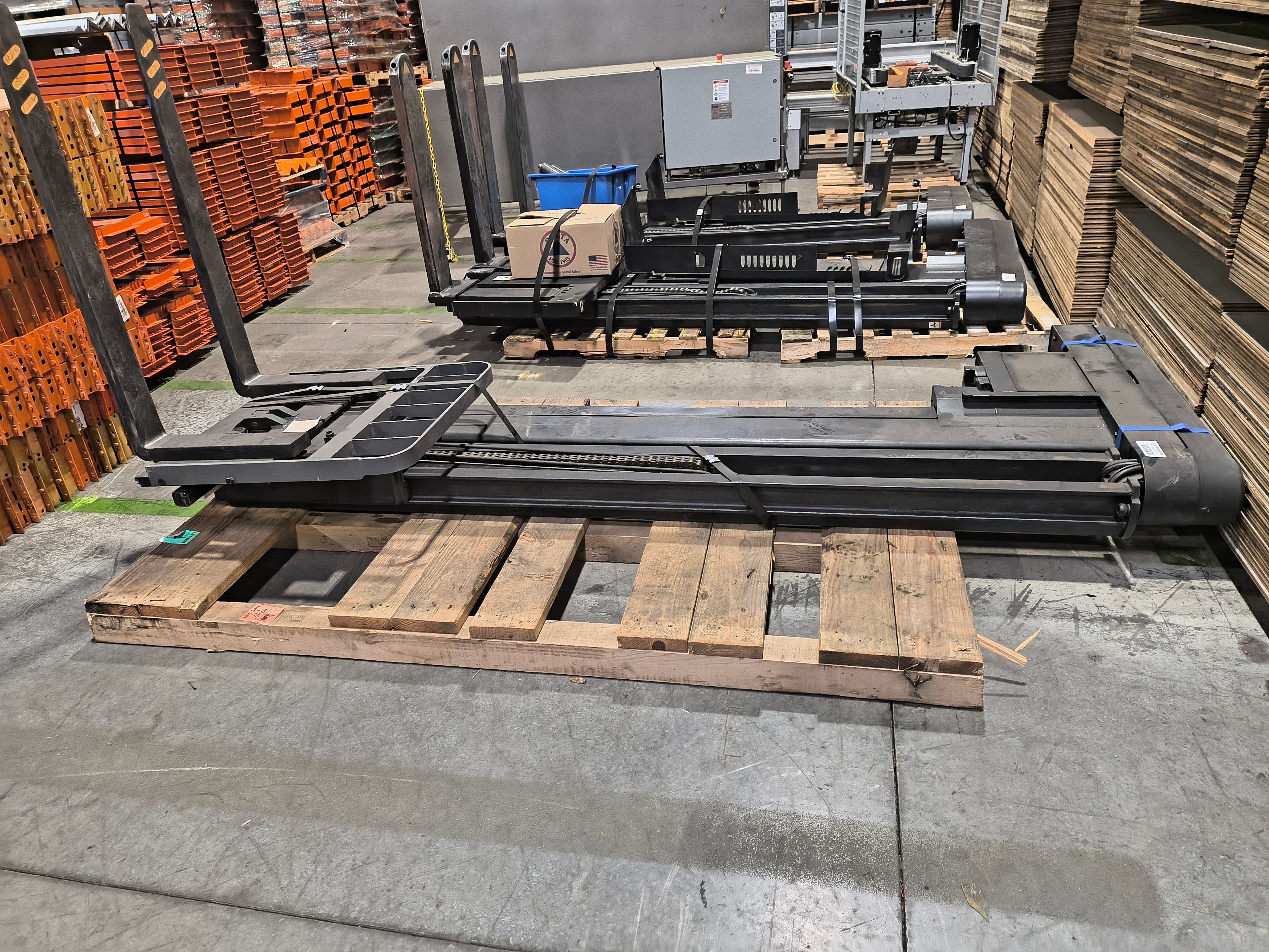 Crown TSP Turret Truck - Document 6