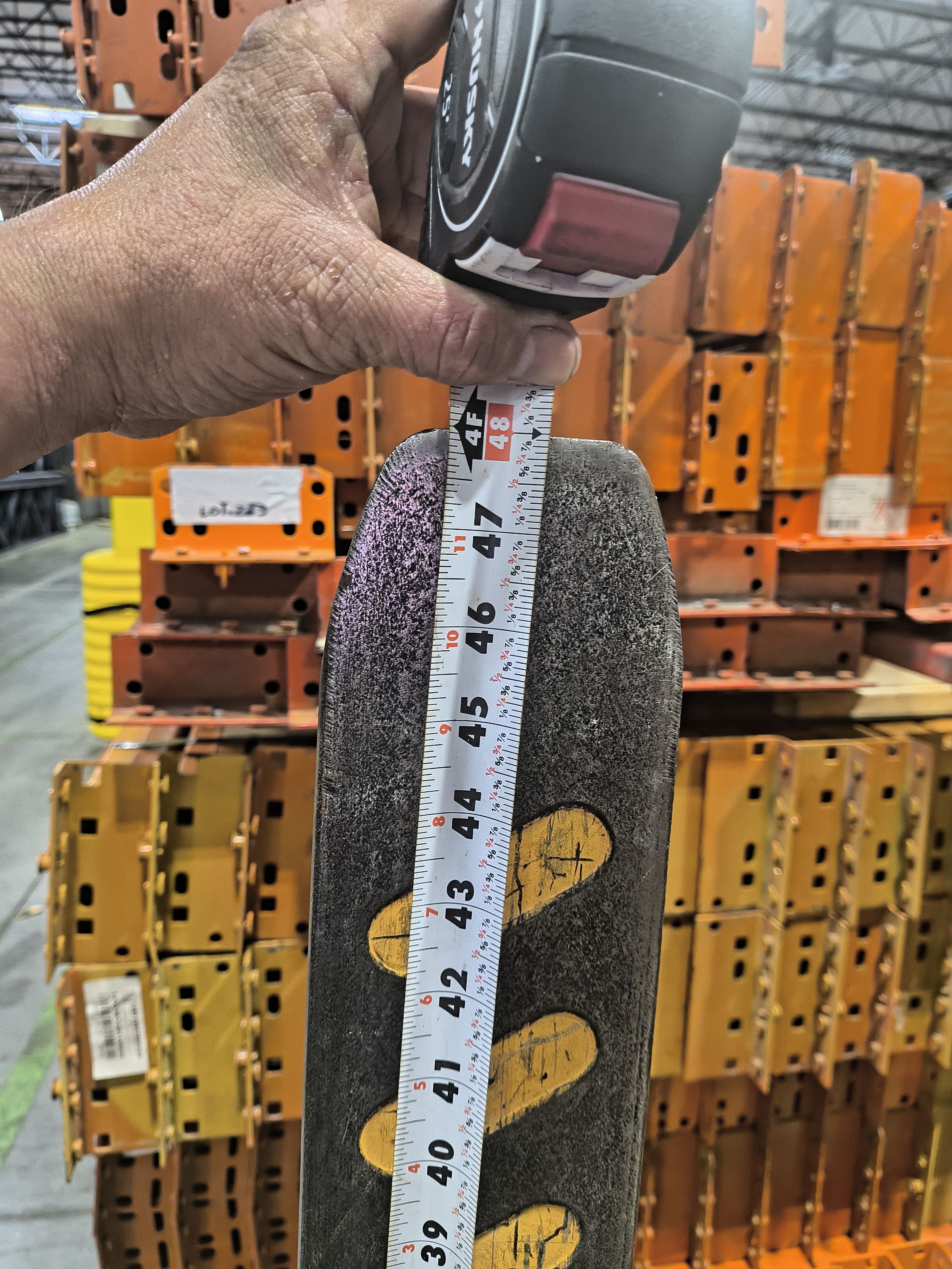 Crown TSP Turret Truck - Document 4