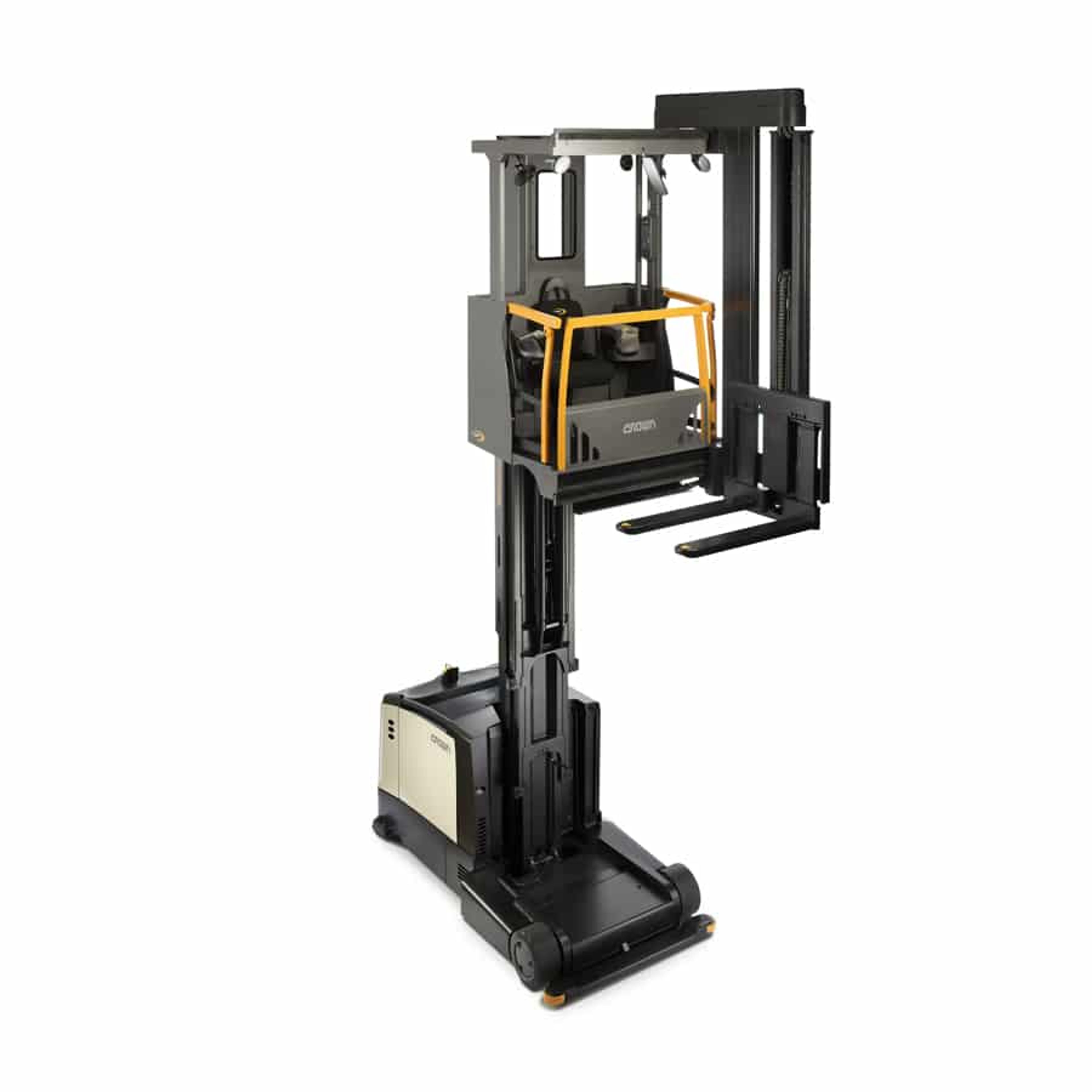 Crown TSP Turret Truck - Document 1