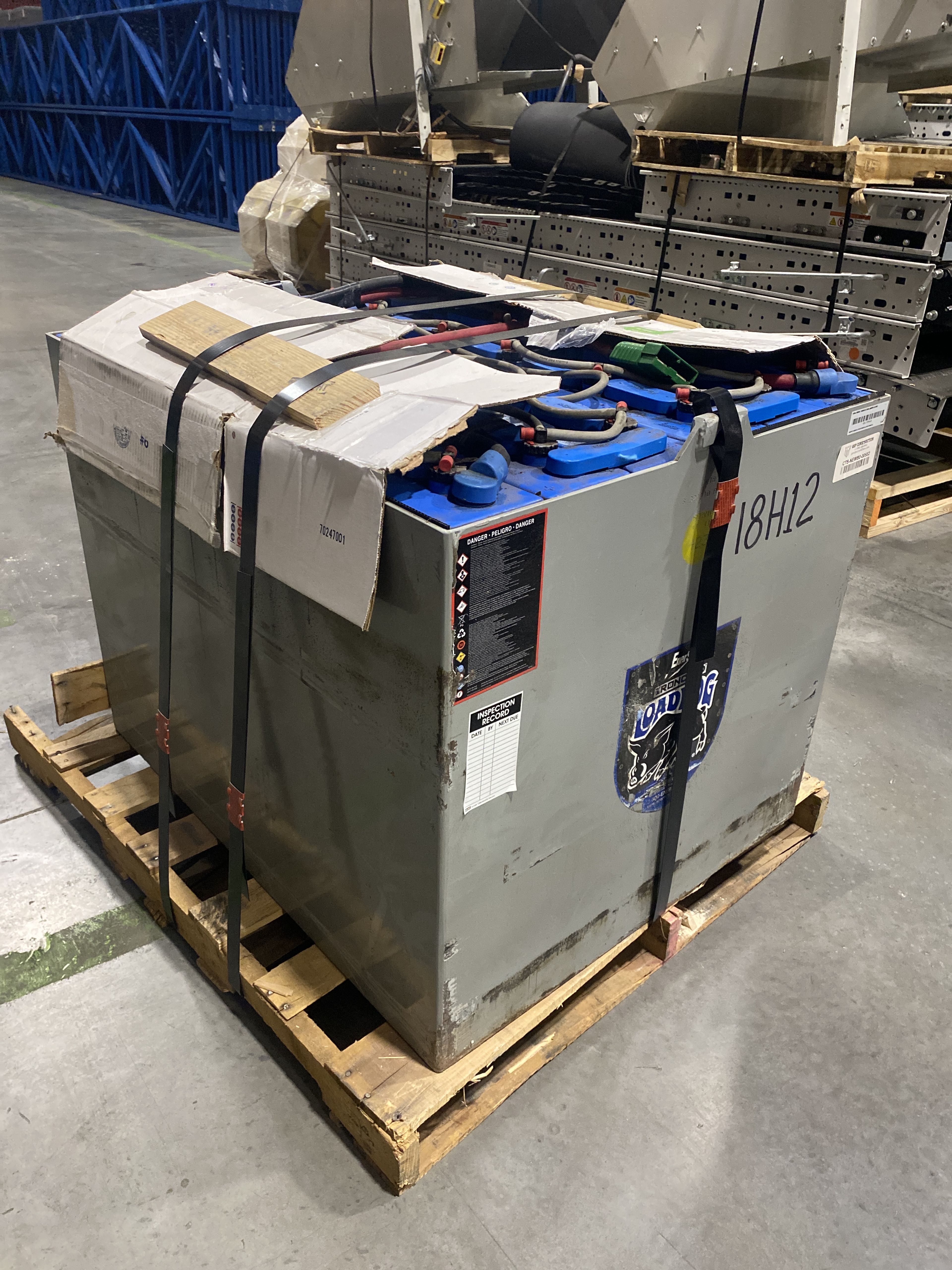 Crown TSP Turret Truck - Document 9