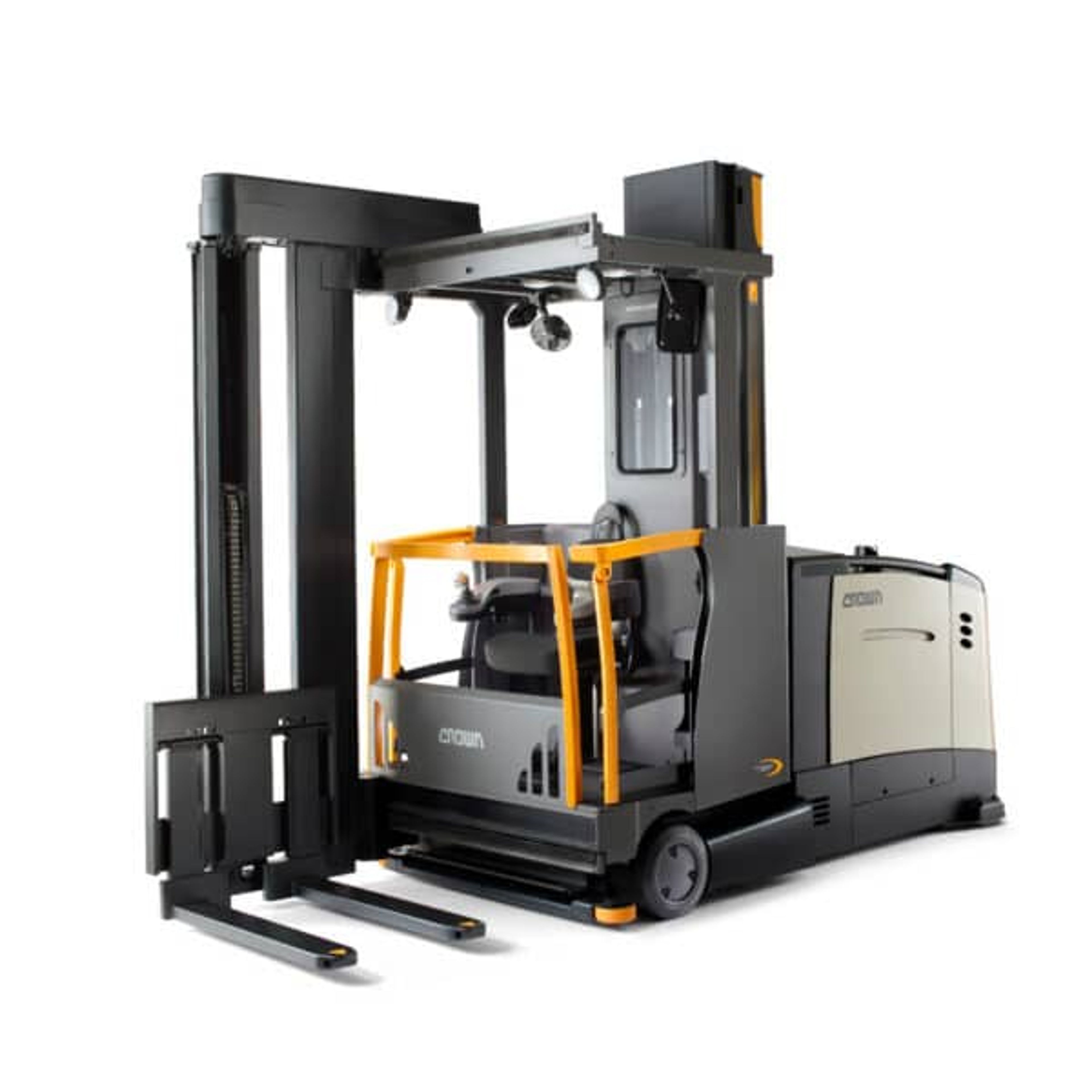 Crown TSP Turret Truck