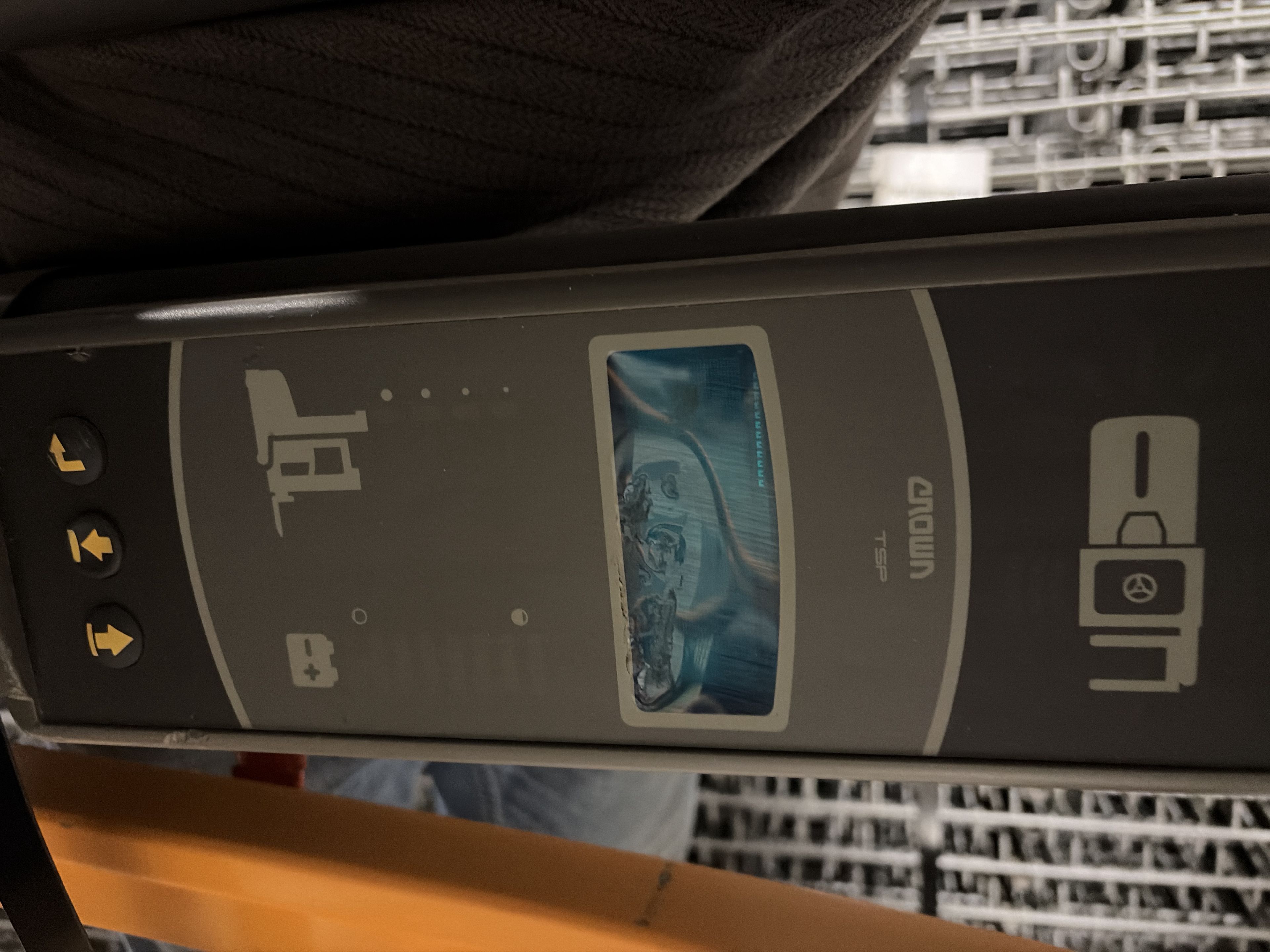 Crown TSP Turret Truck - Document 8