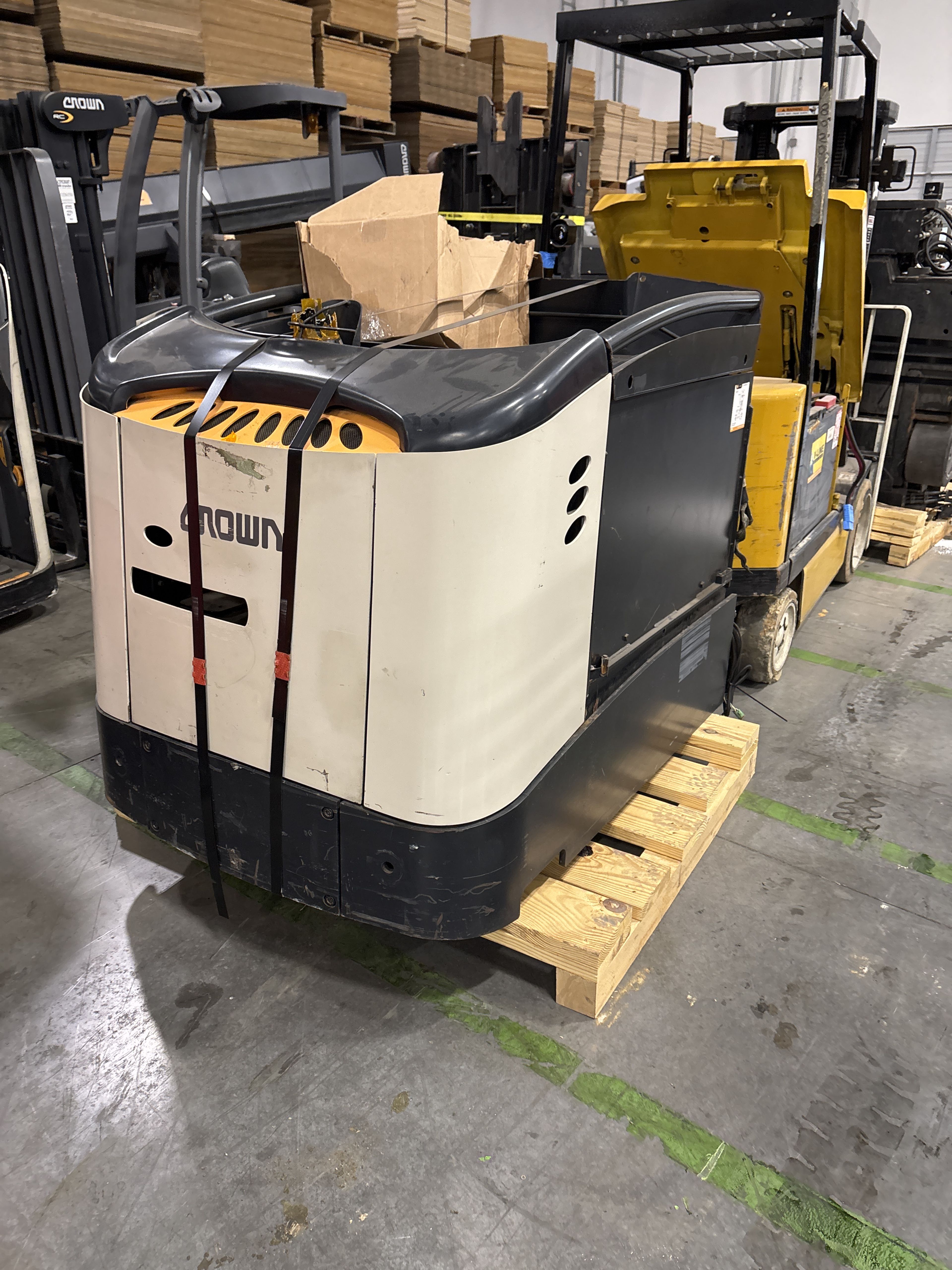 Crown TSP Turret Truck - Document 5