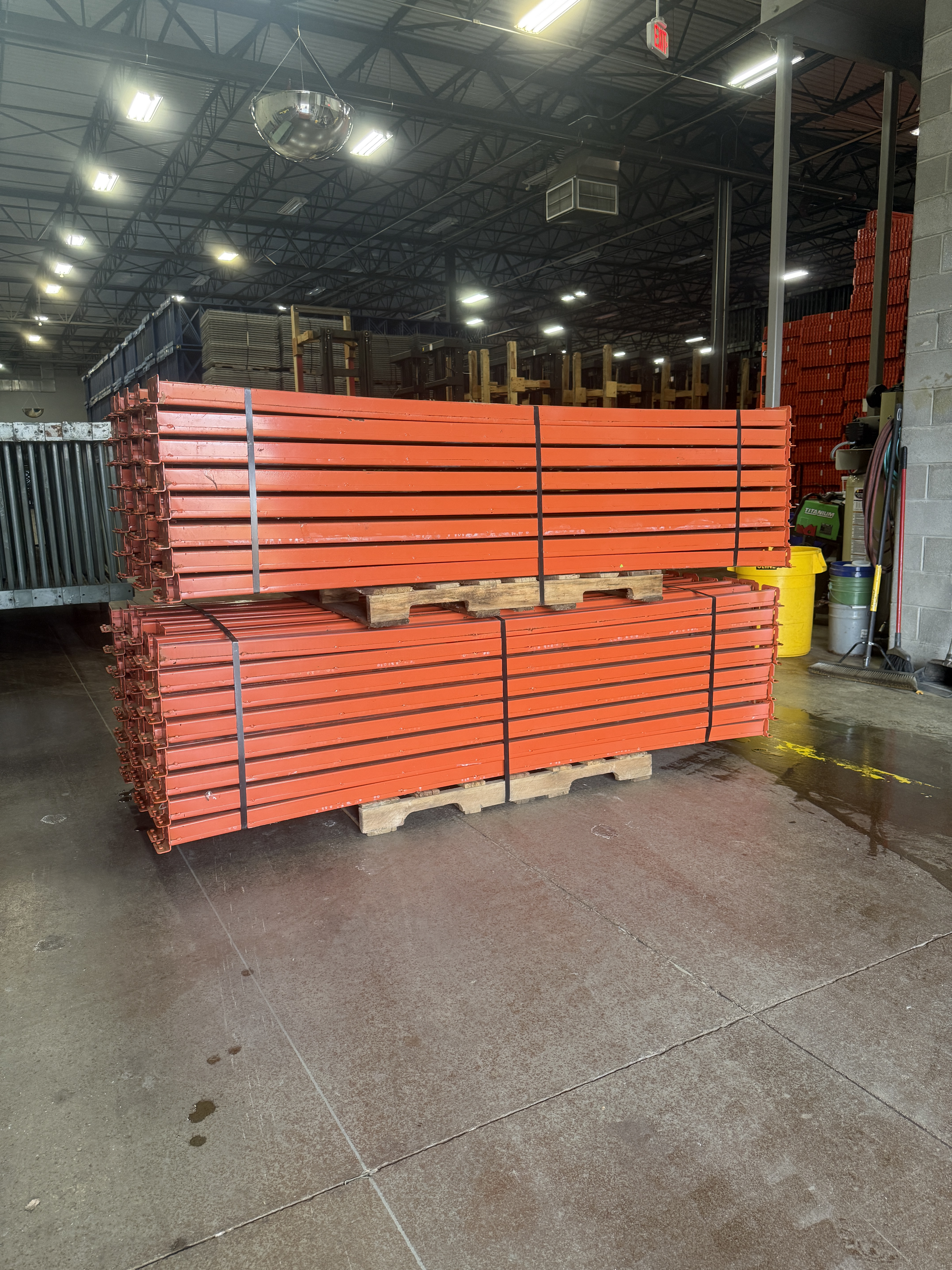 Beam - 96" x 2 3/4 - Teardrop